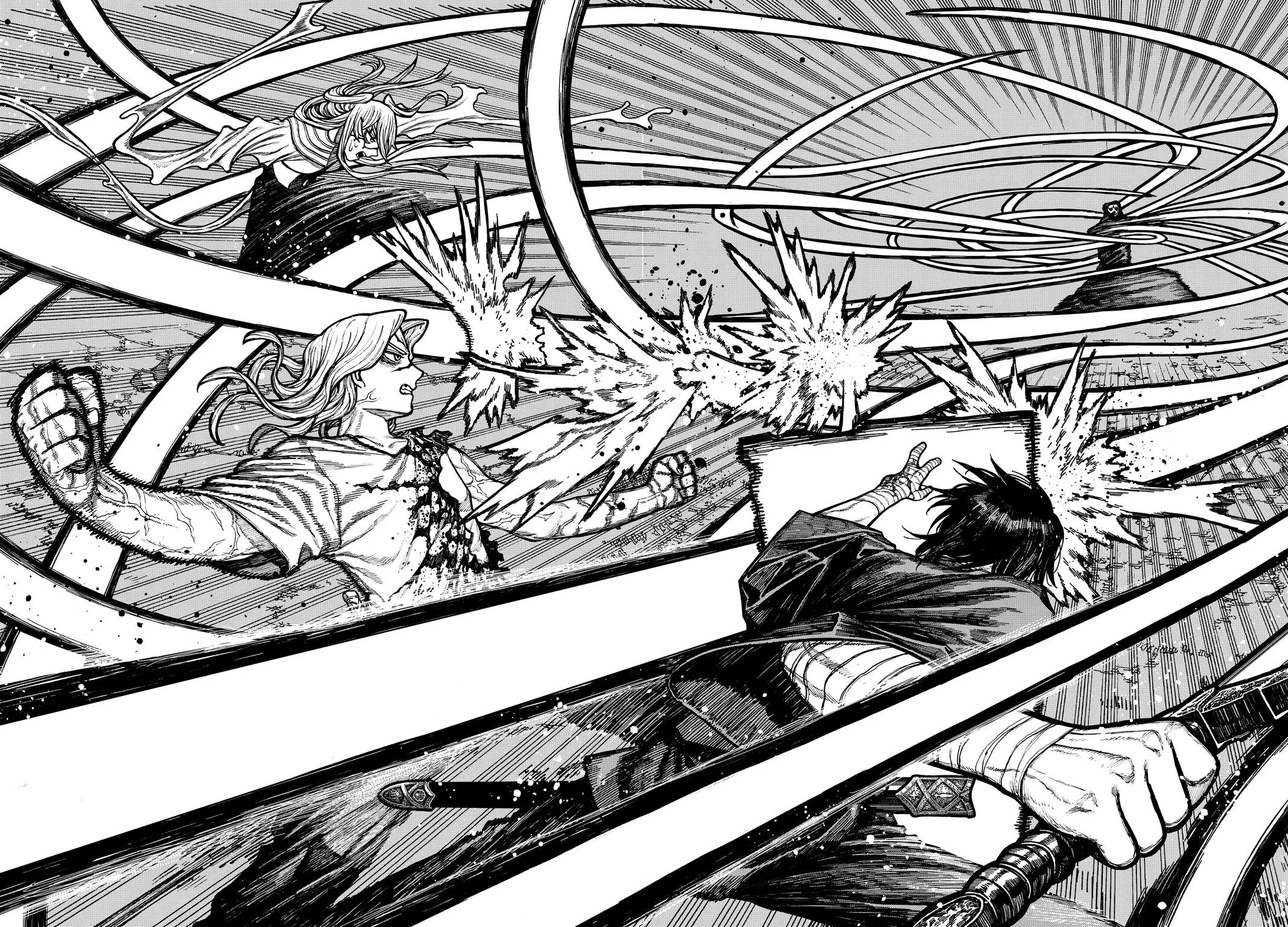 Centuria Chapter 66 – Page 8