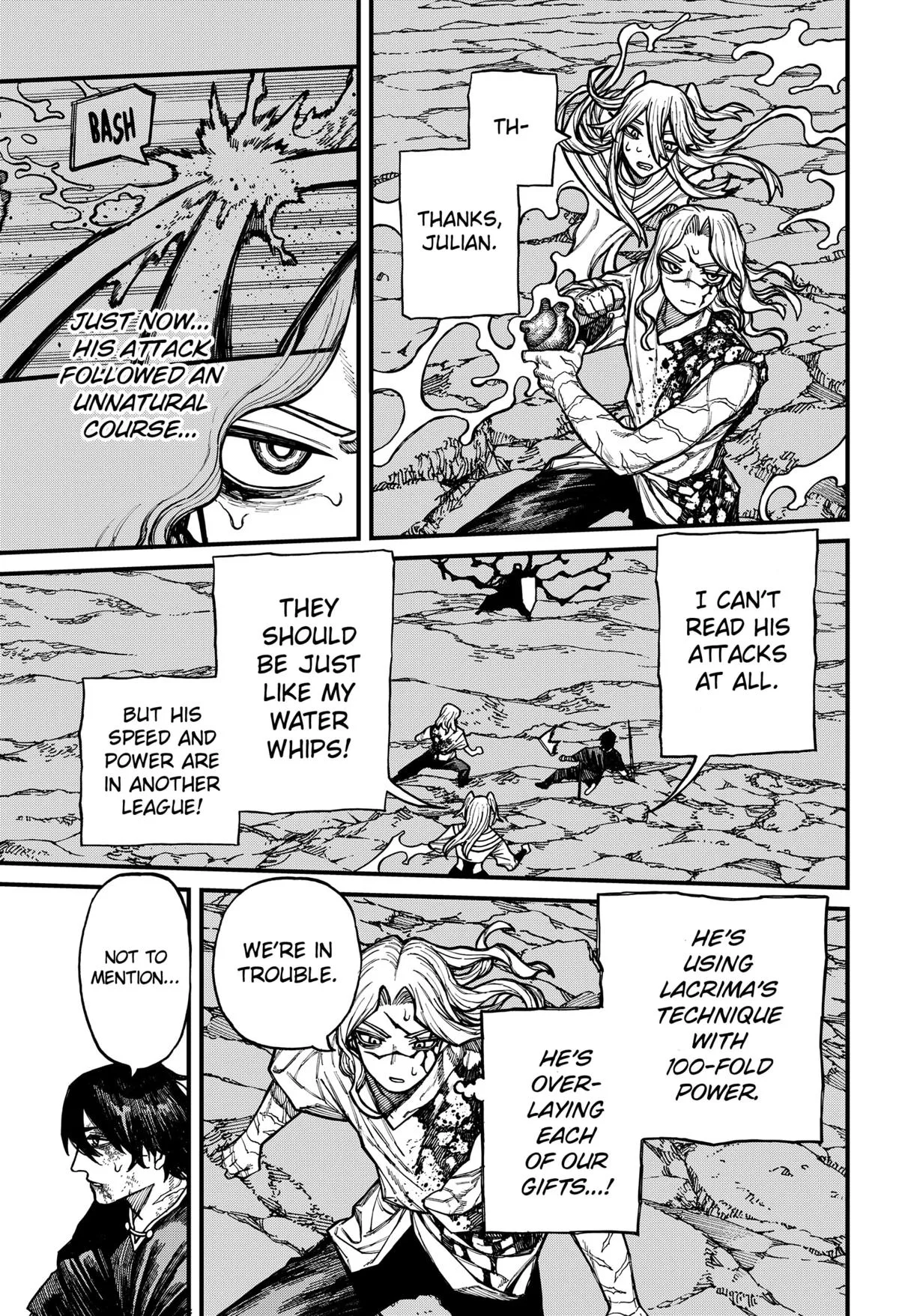 Centuria Chapter 66 – Page 12