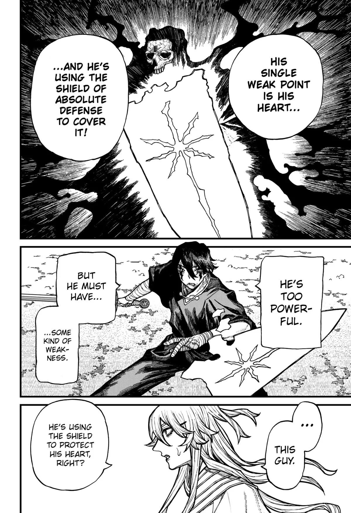 Centuria Chapter 66 – Page 13