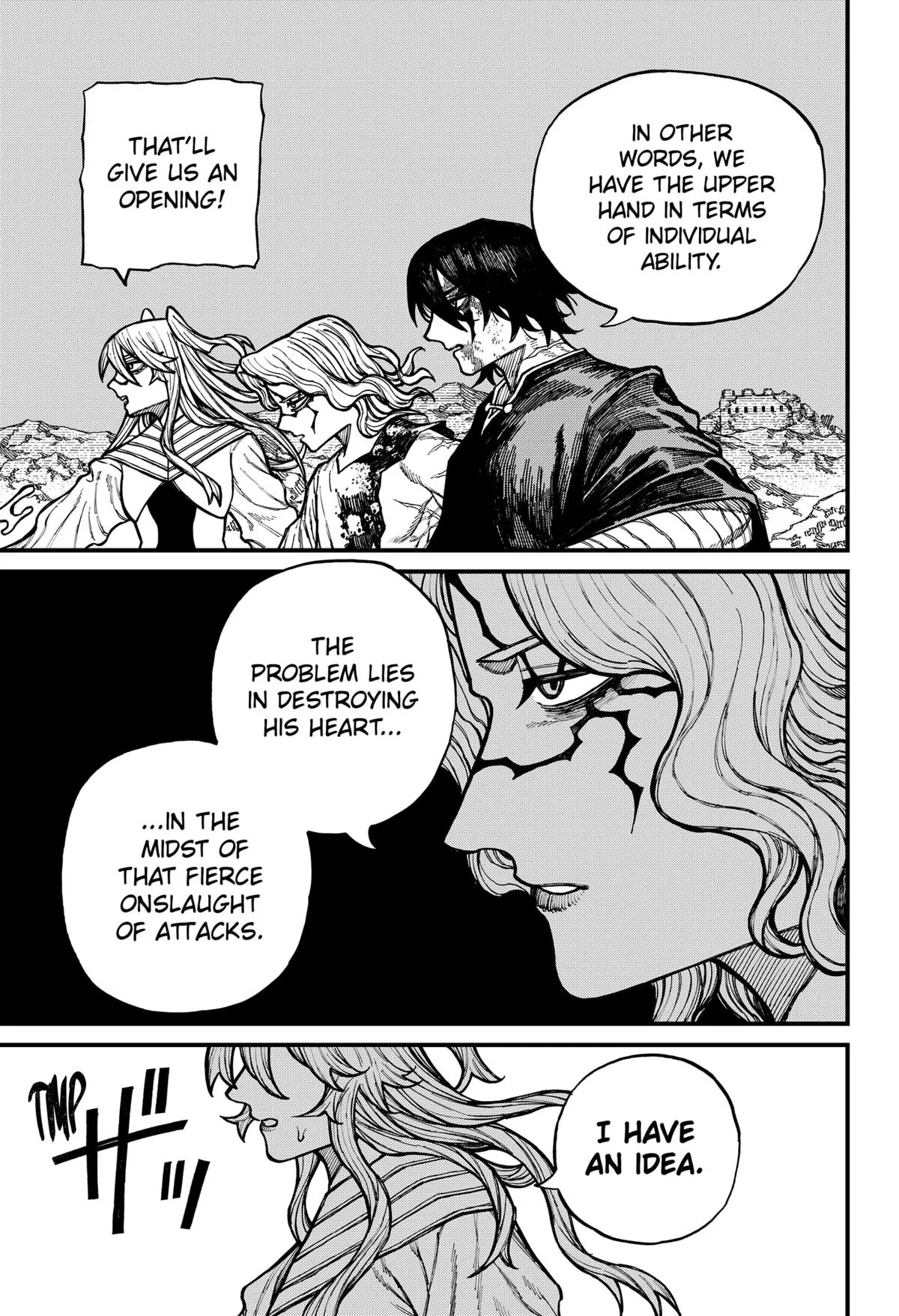 Centuria Chapter 66 – Page 16