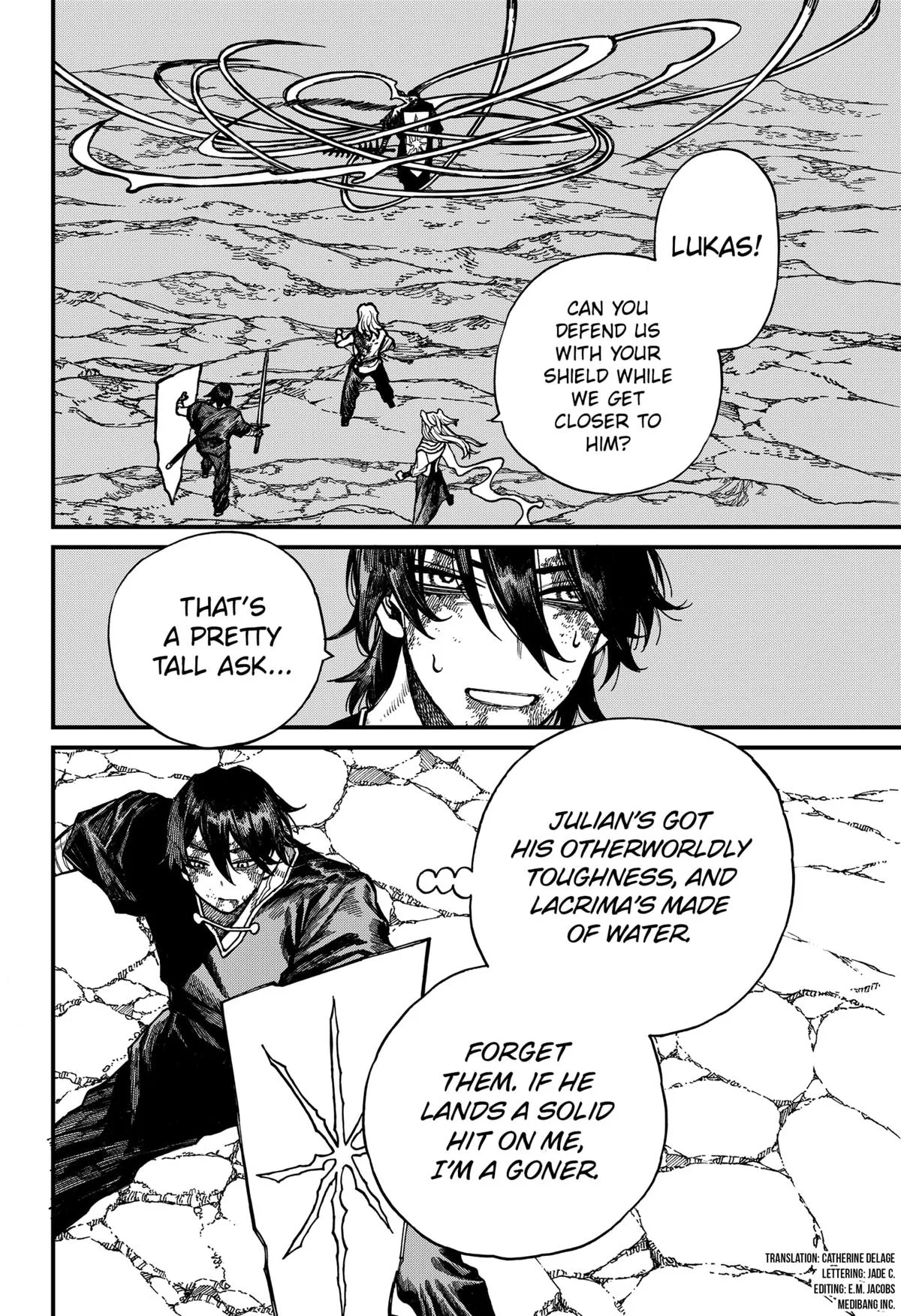 Centuria Chapter 67 – Page 2