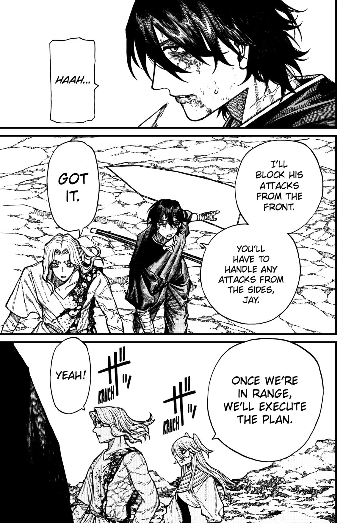 Centuria Chapter 67 – Page 3