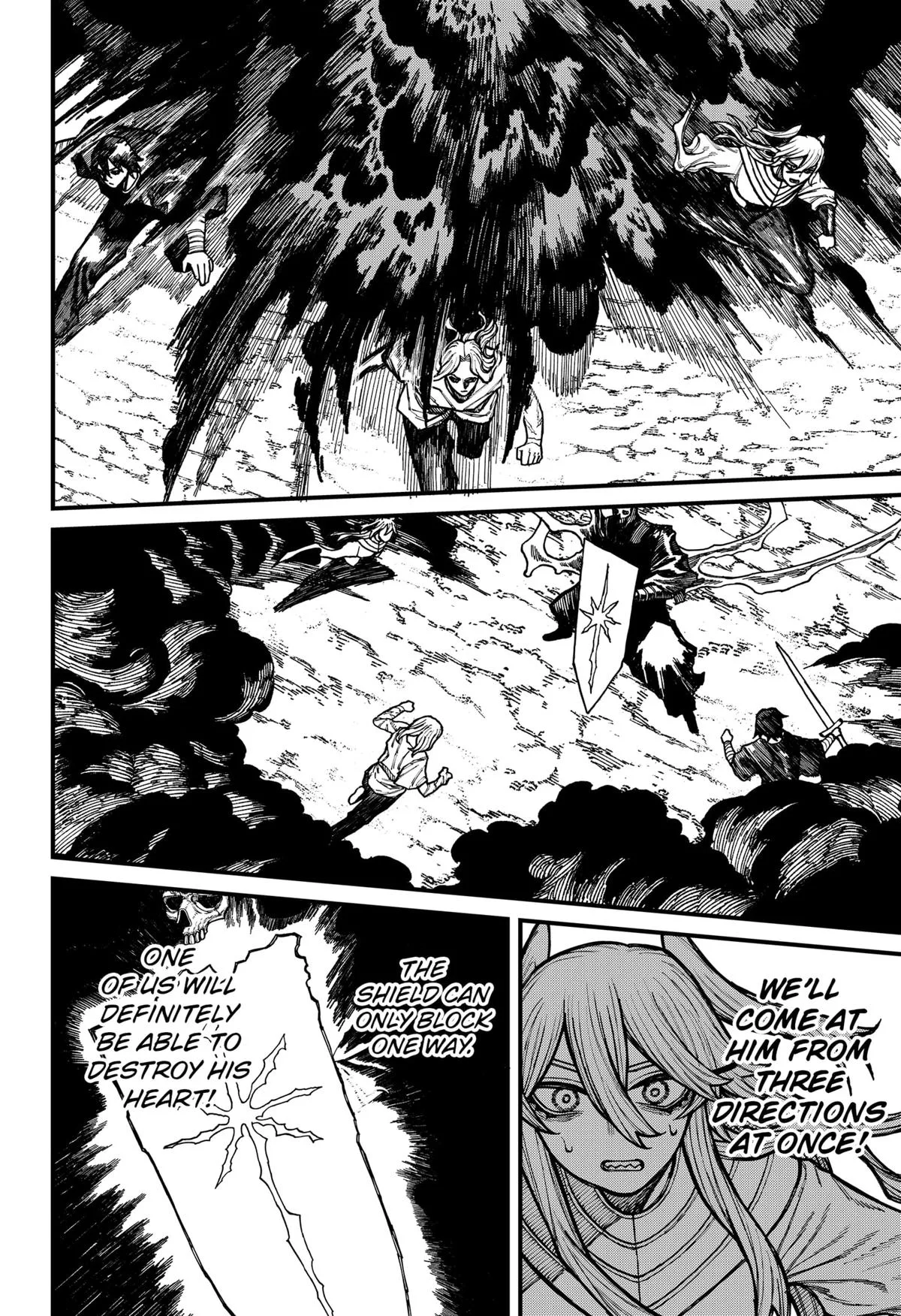 Centuria Chapter 67 – Page 10
