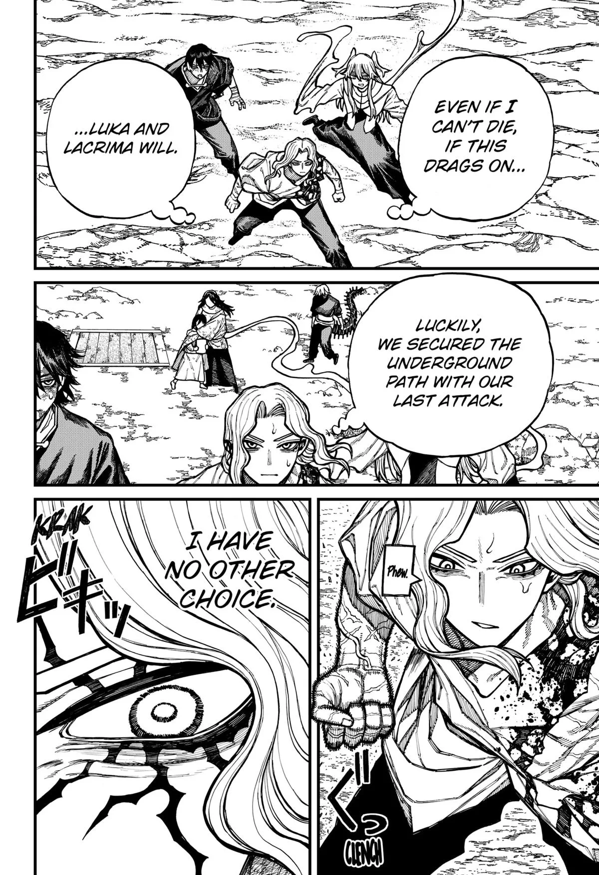 Centuria Chapter 68 – Page 2