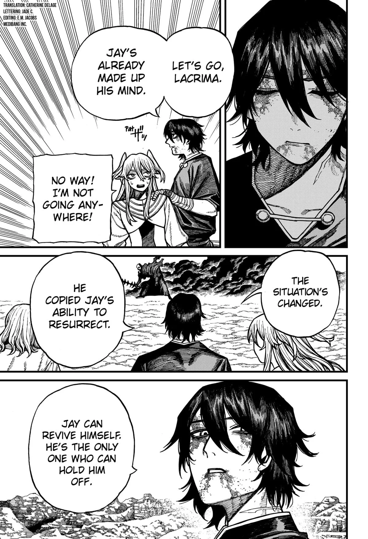 Centuria Chapter 68 – Page 5