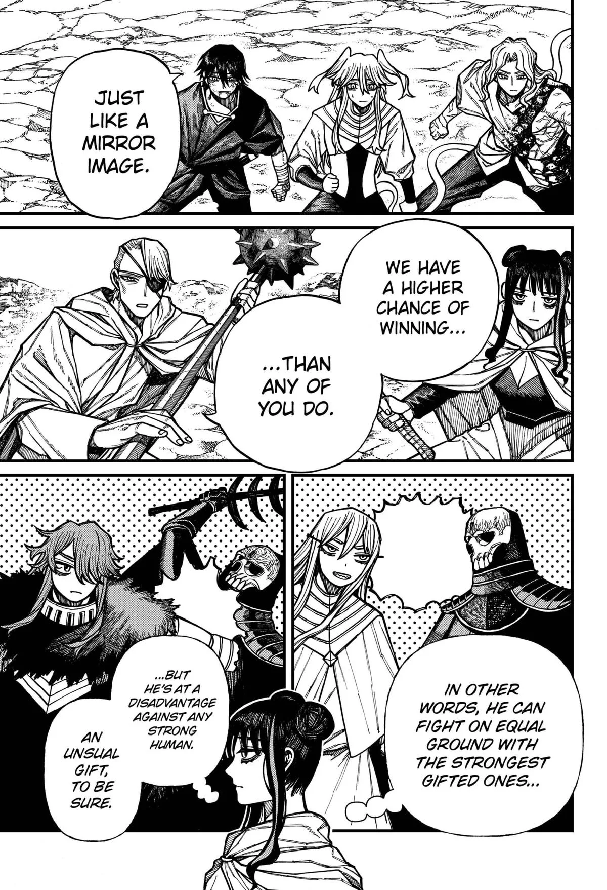 Centuria Chapter 69 – Page 3
