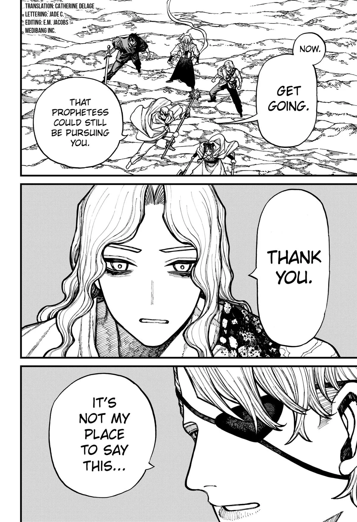 Centuria Chapter 69 – Page 4
