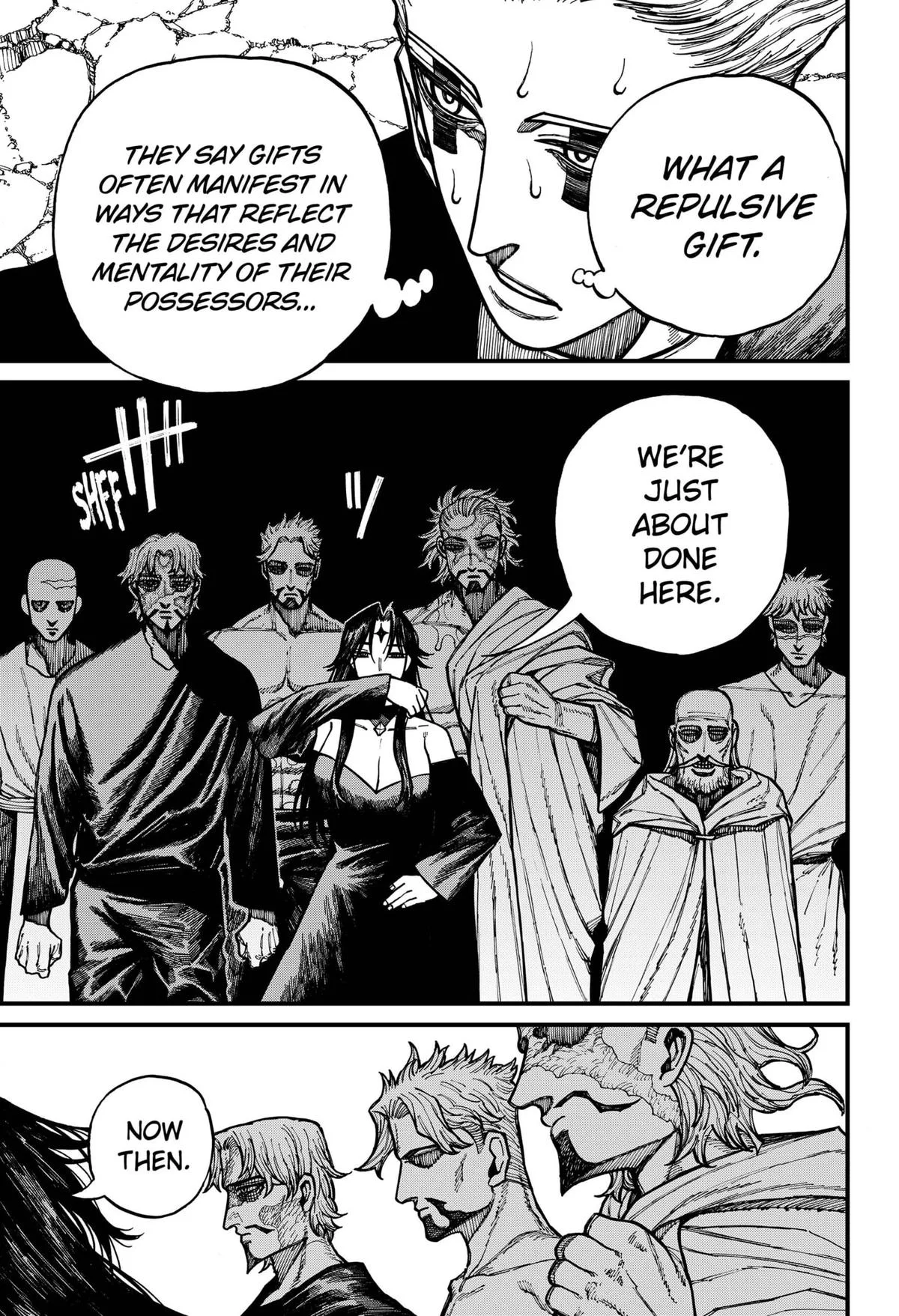 Centuria Chapter 69 – Page 9