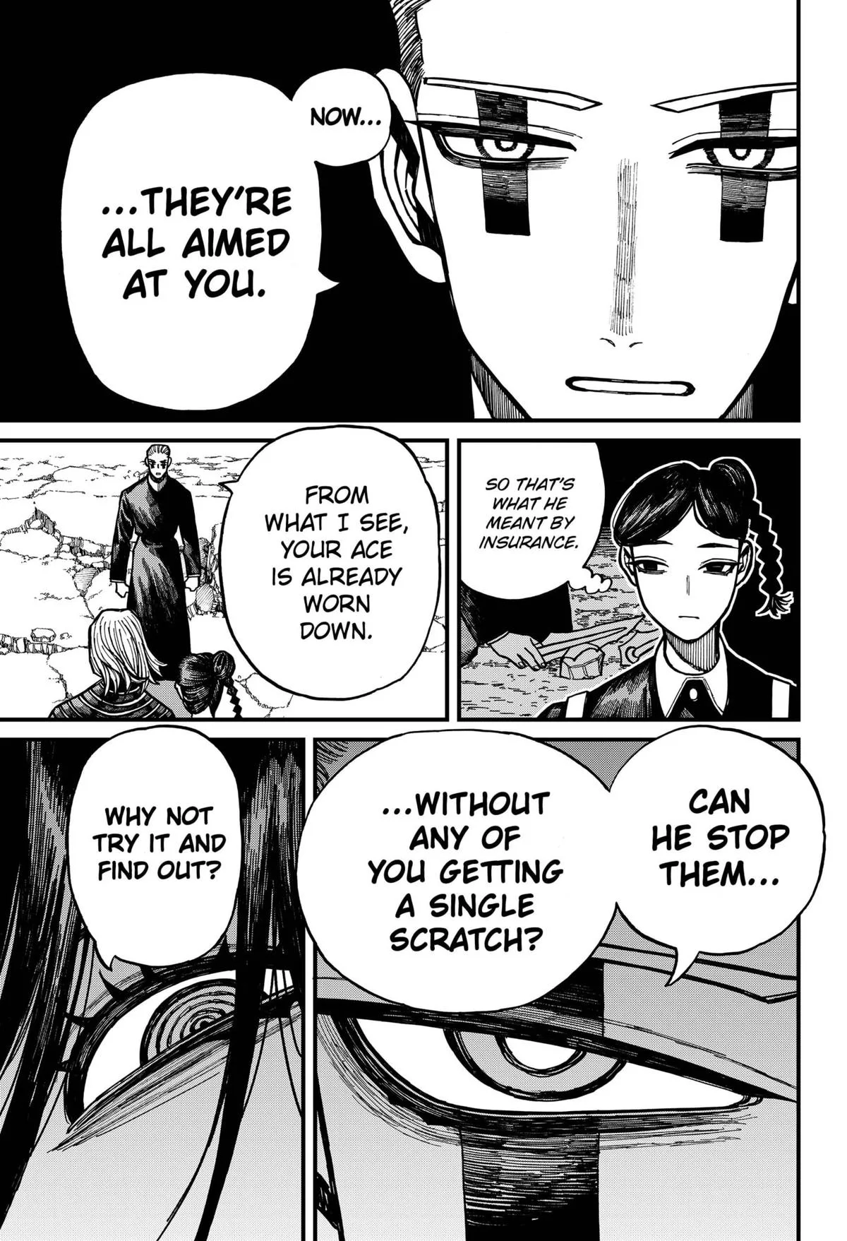 Centuria Chapter 69 – Page 15