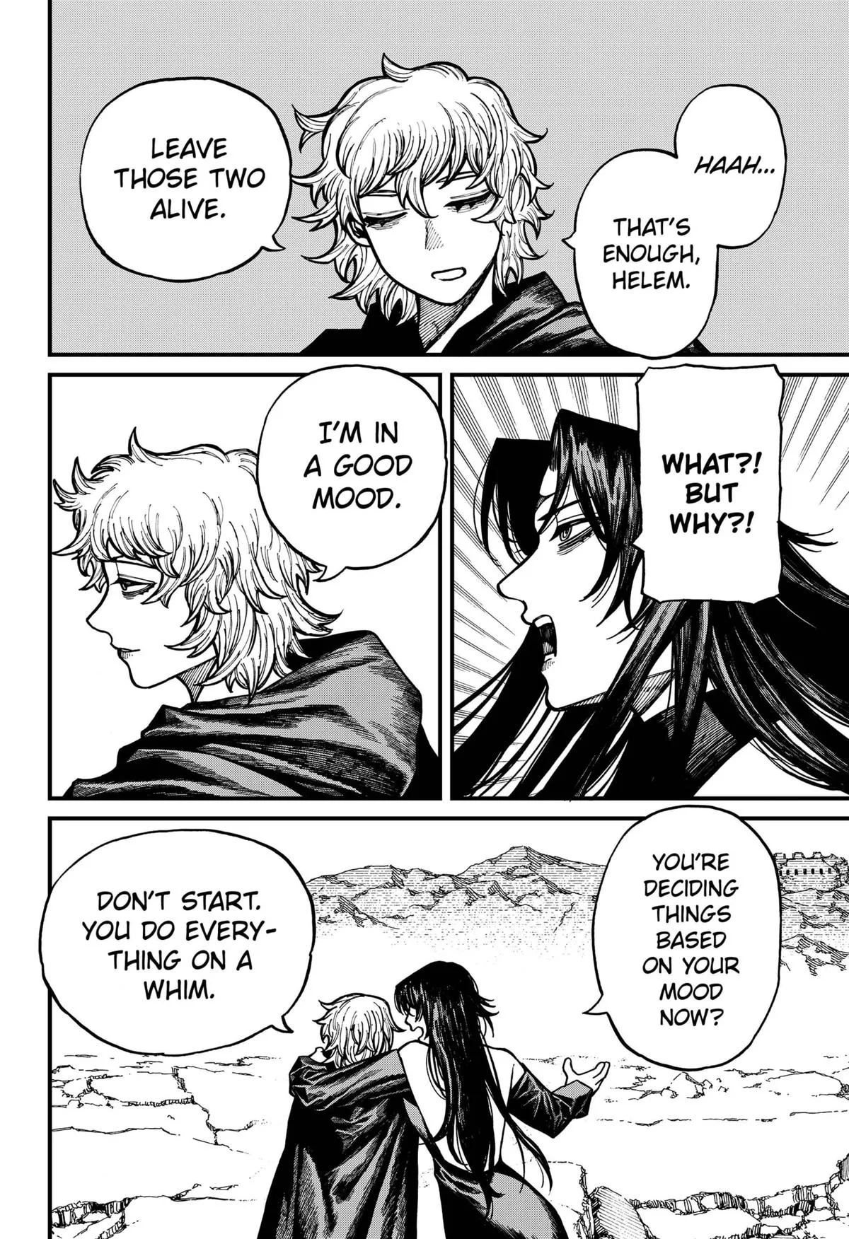 Centuria Chapter 69 – Page 16