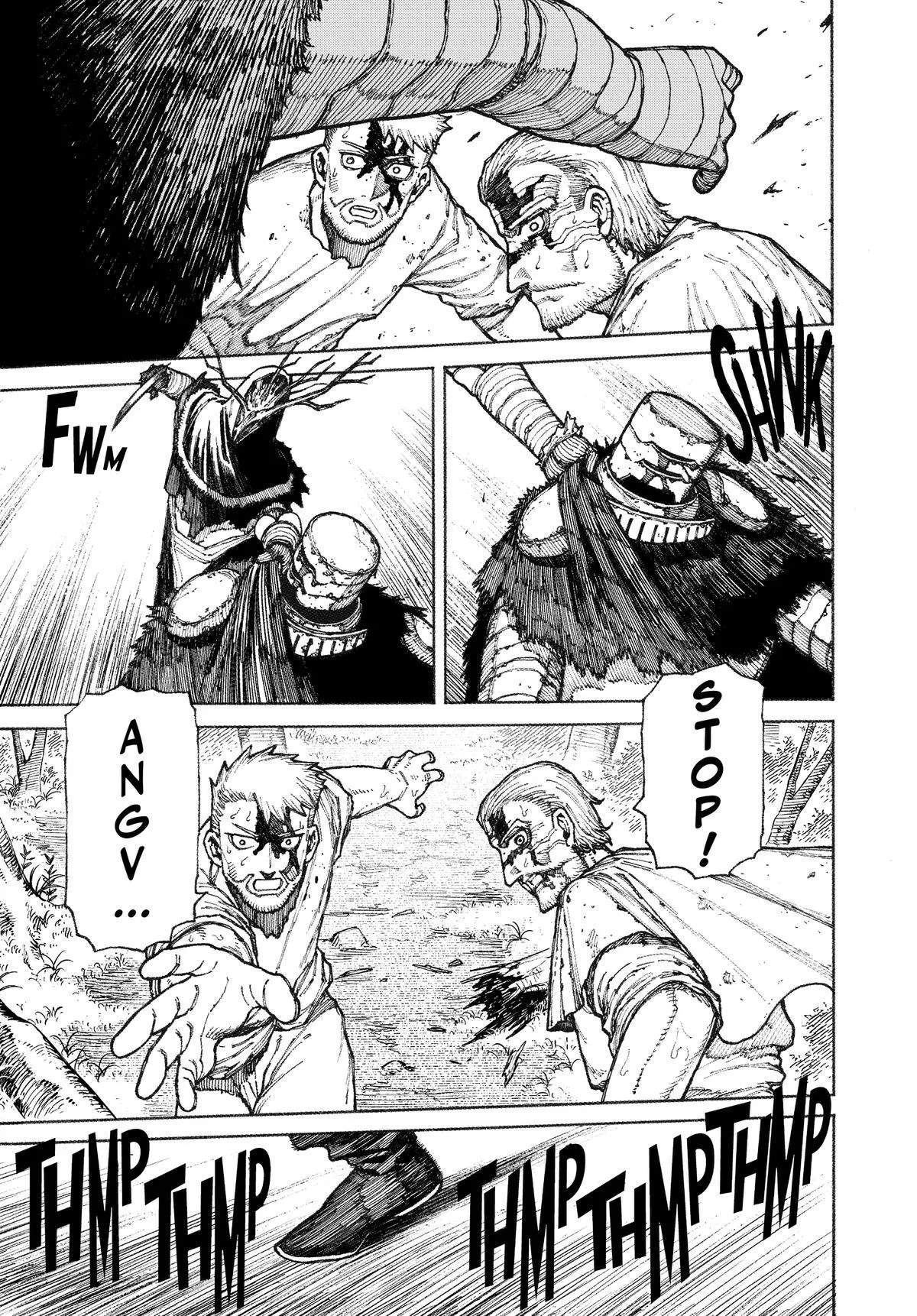Centuria Chapter 7 – Page 21