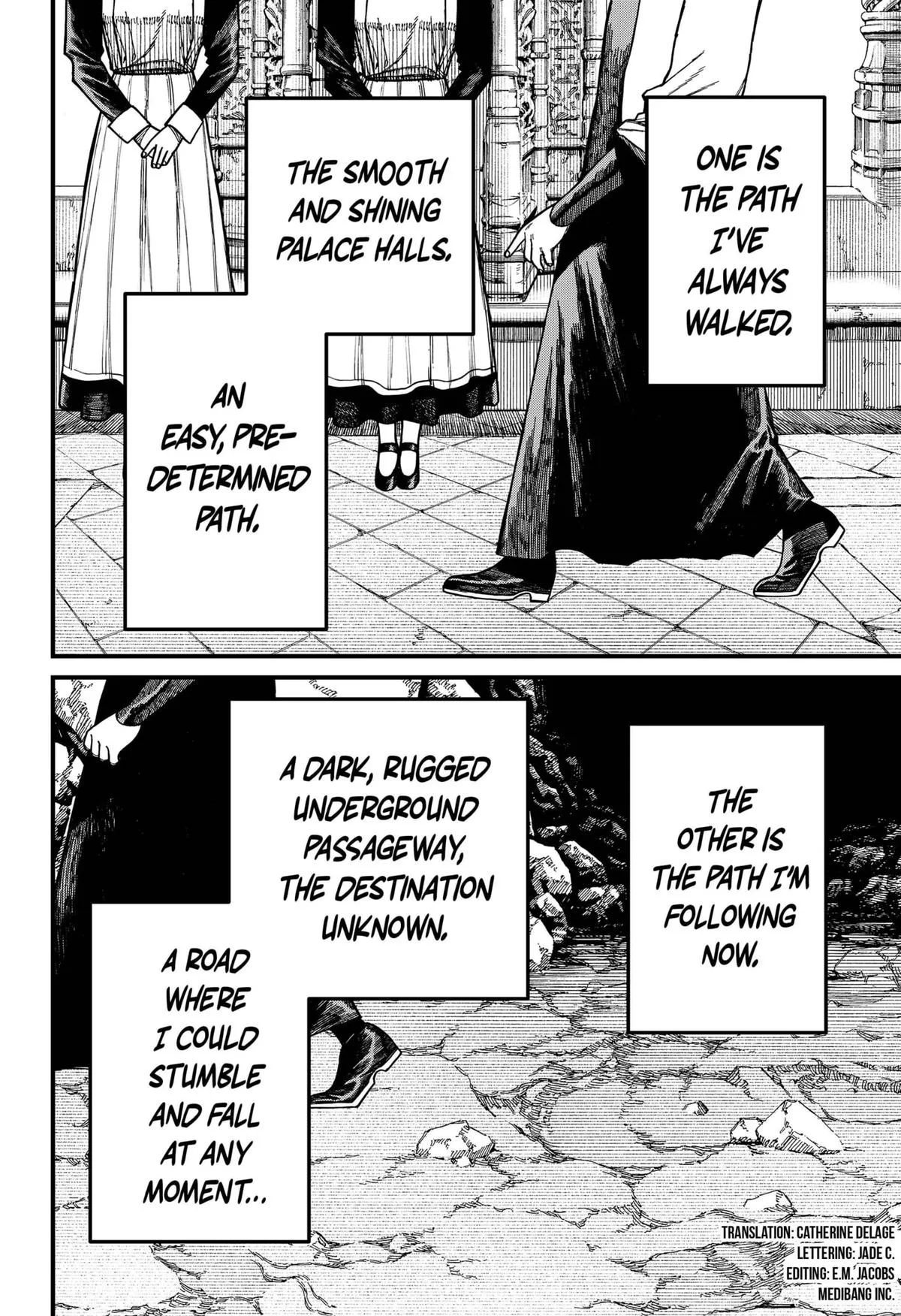 Centuria Chapter 70 – Page 2