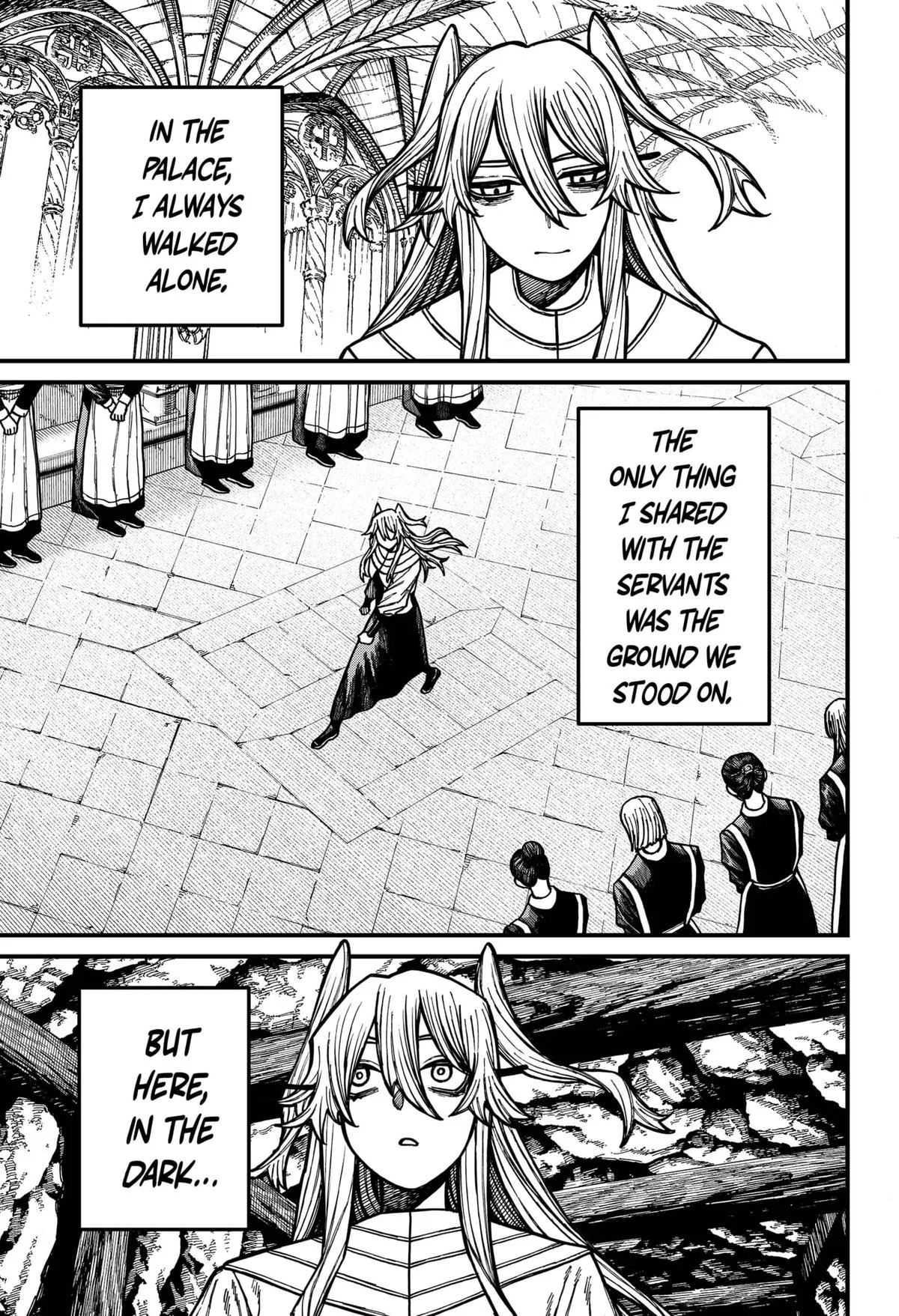 Centuria Chapter 70 – Page 3