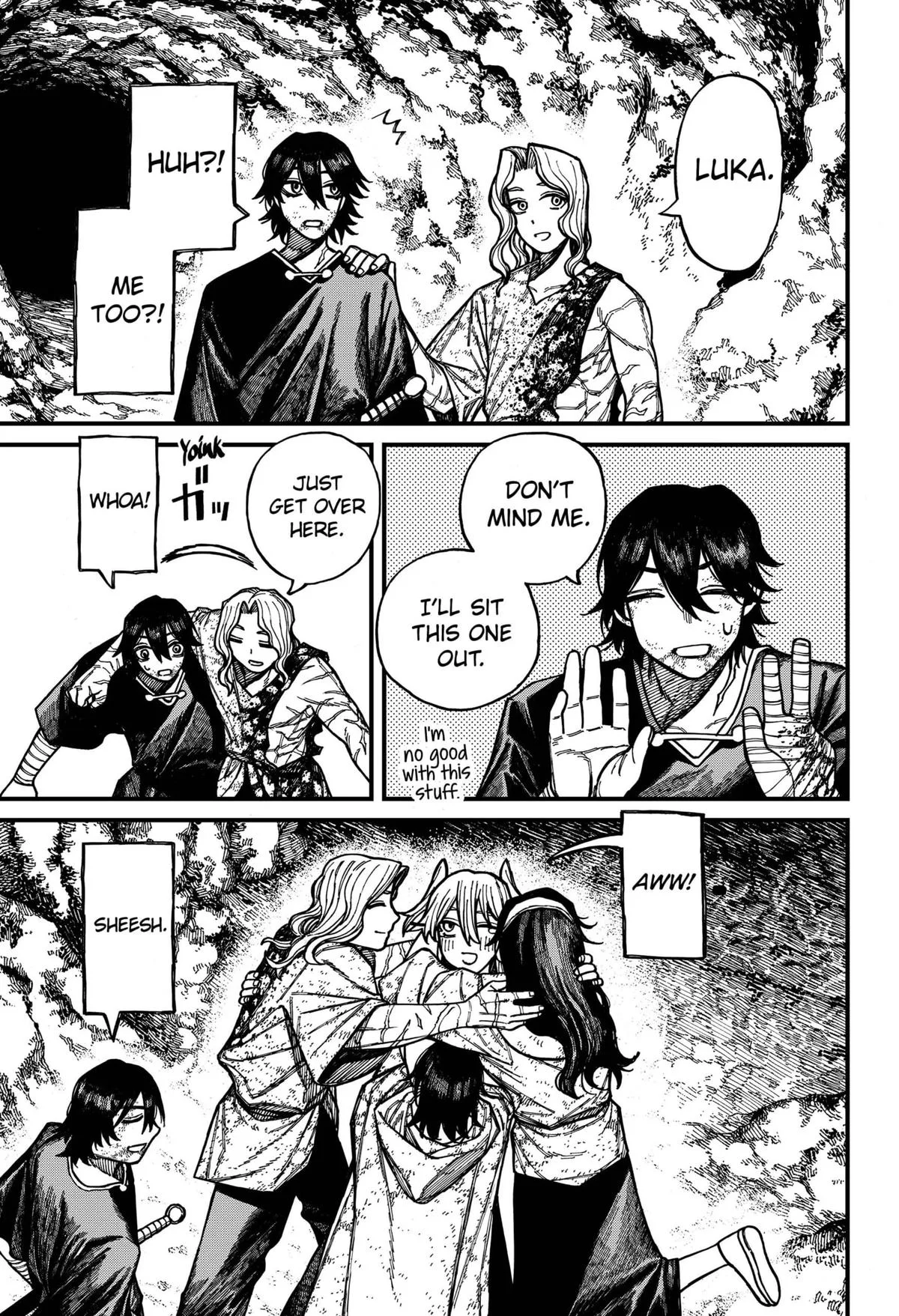 Centuria Chapter 70 – Page 11