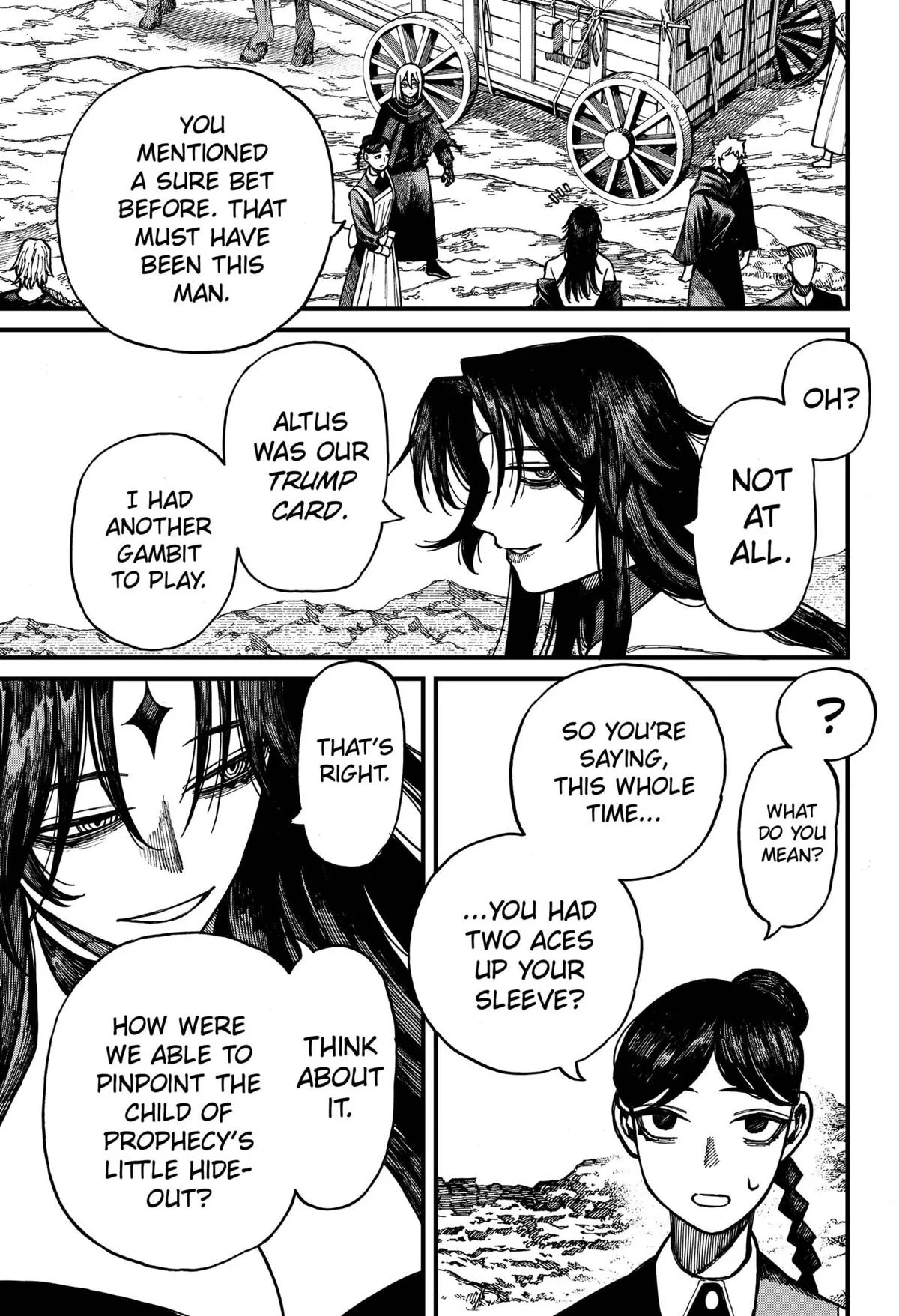 Centuria Chapter 70 – Page 14