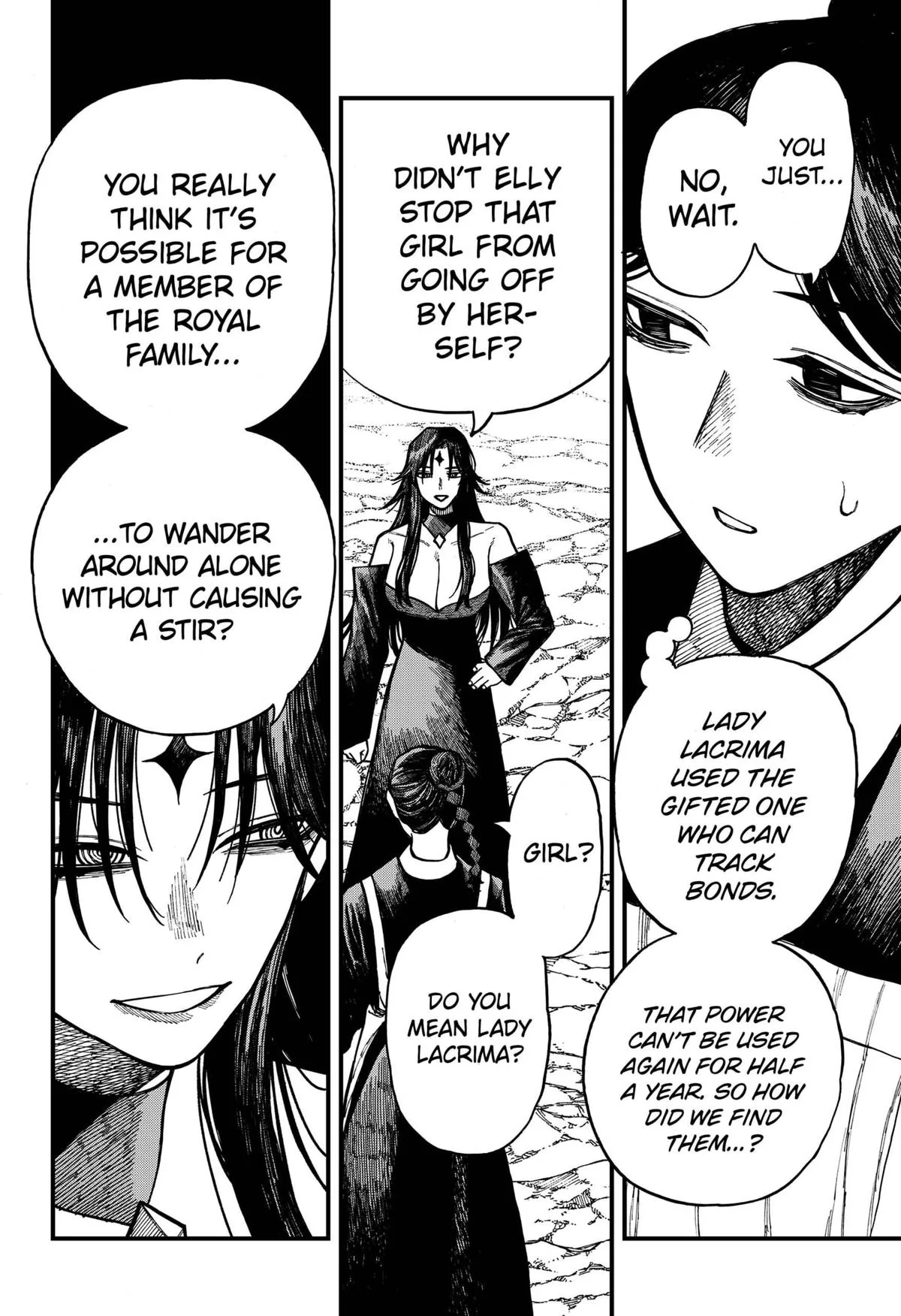 Centuria Chapter 70 – Page 15