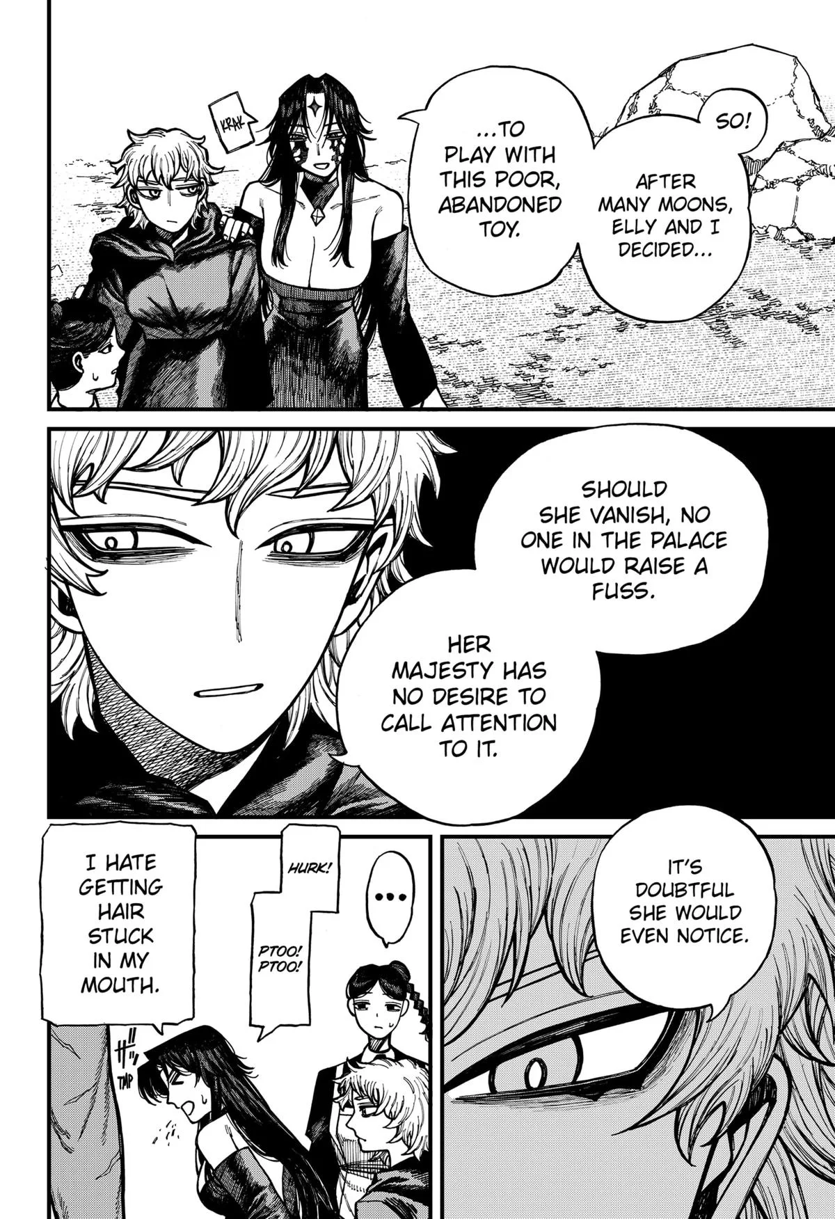 Centuria Chapter 71 – Page 16