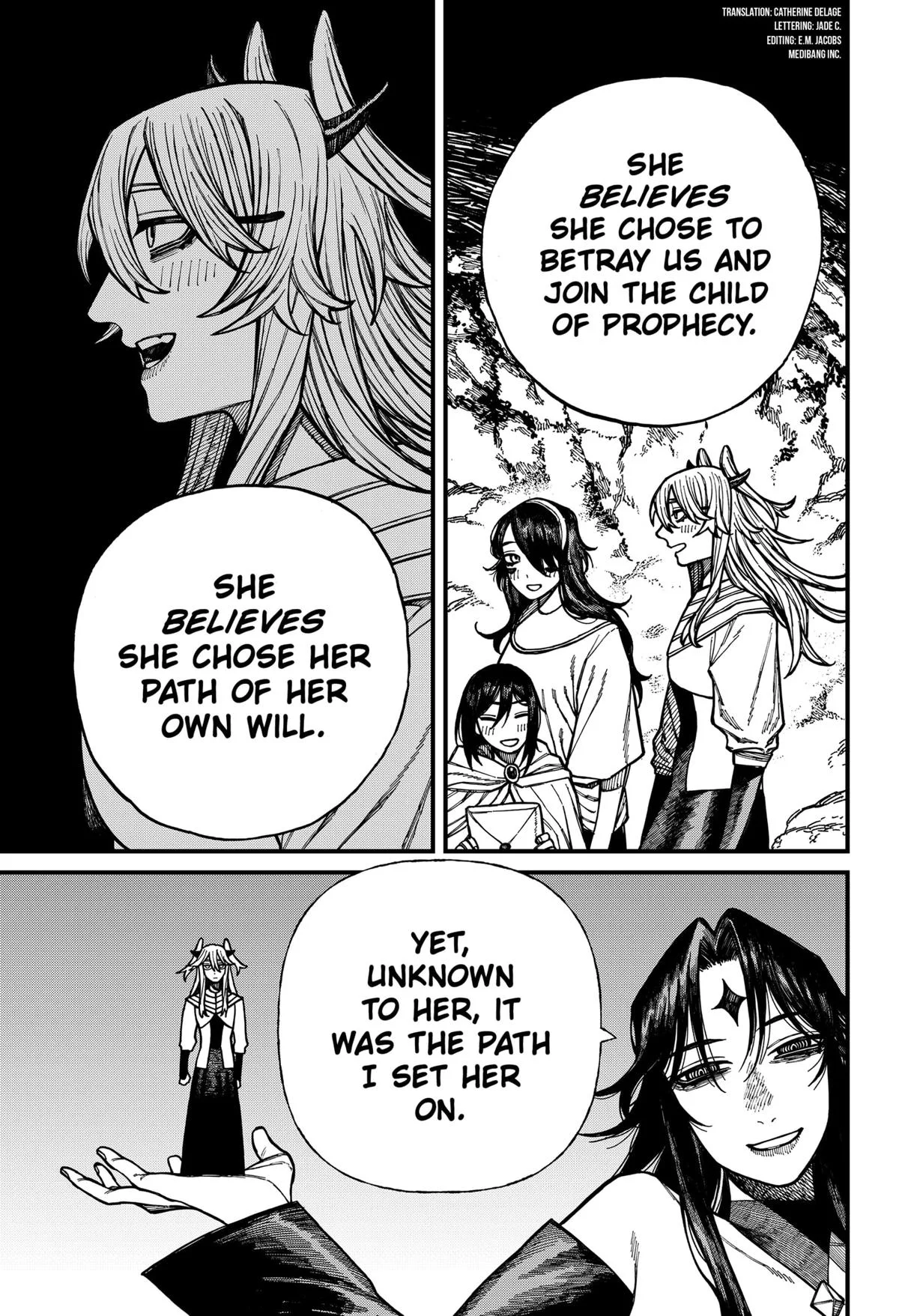 Centuria Chapter 72 – Page 3