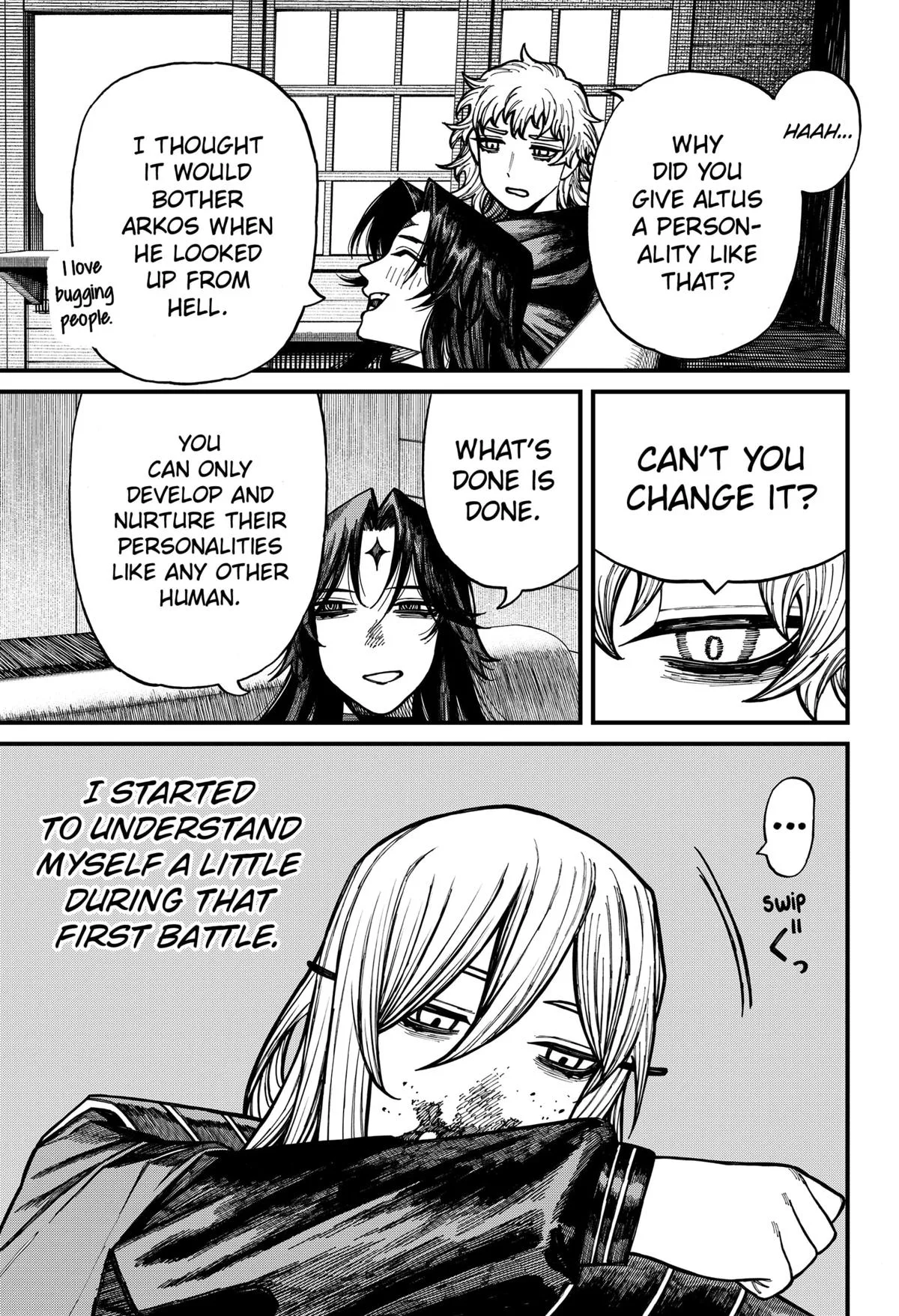 Centuria Chapter 72 – Page 11