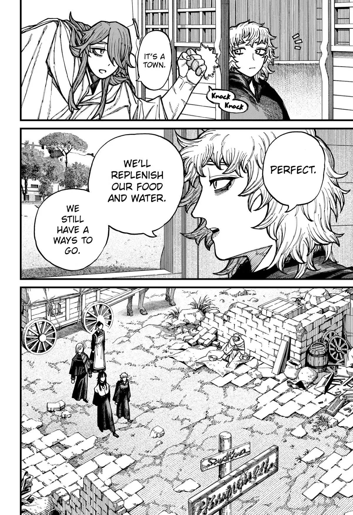 Centuria Chapter 72 – Page 14