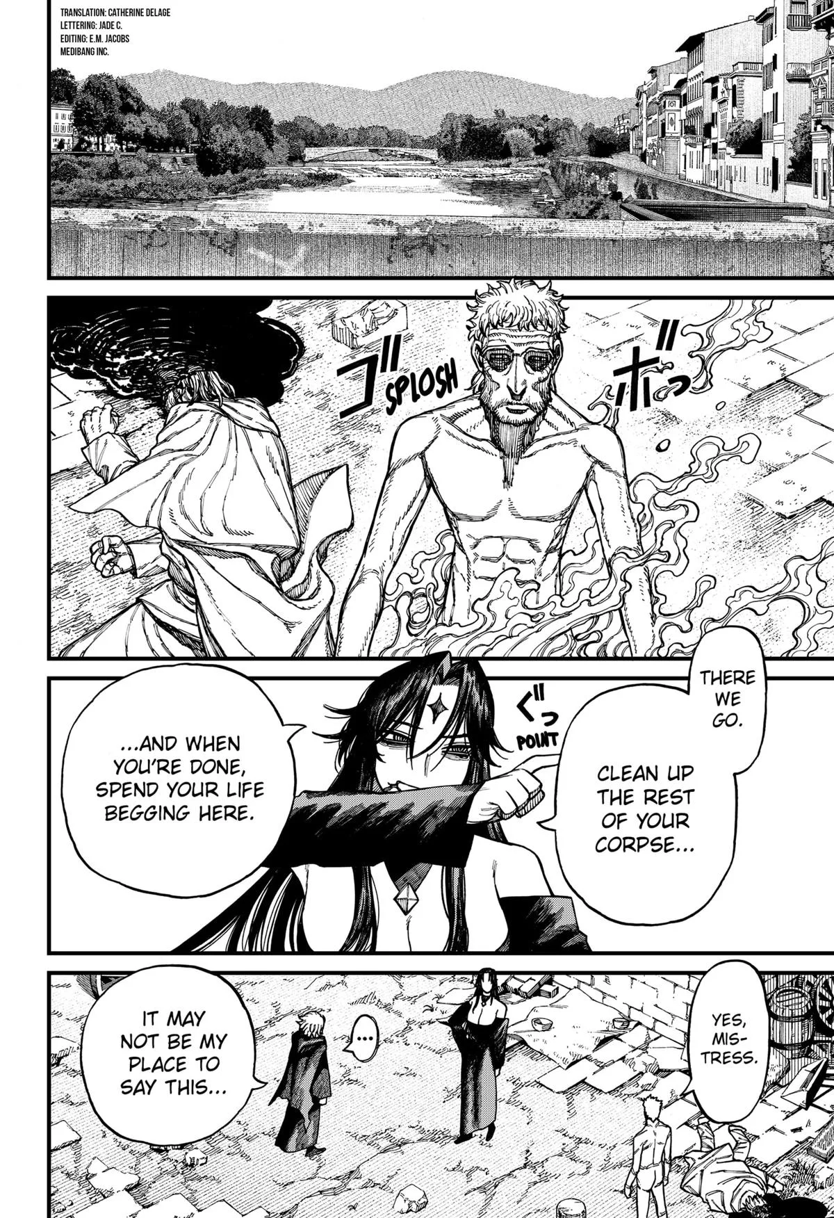 Centuria Chapter 73 – Page 2