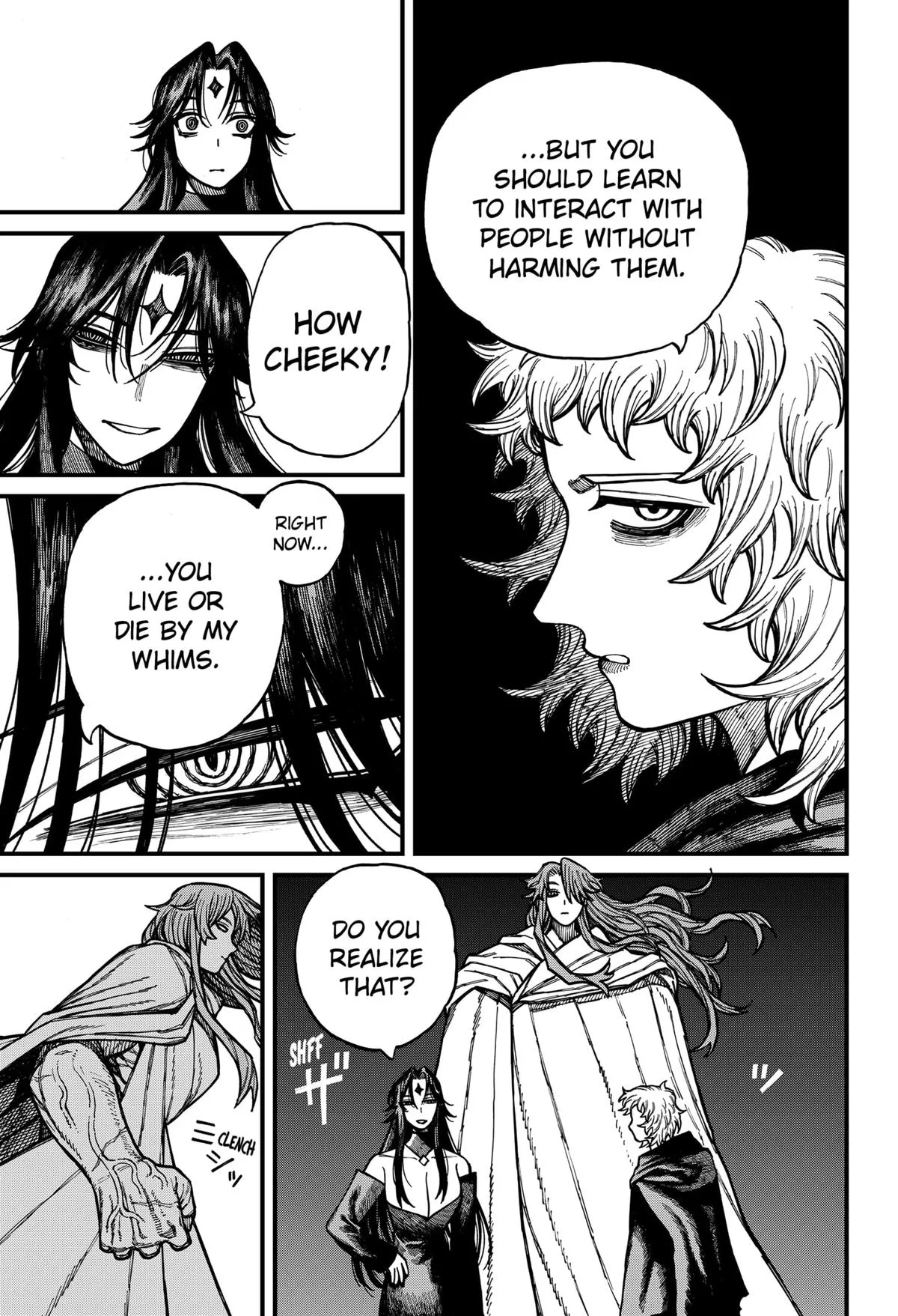 Centuria Chapter 73 – Page 3