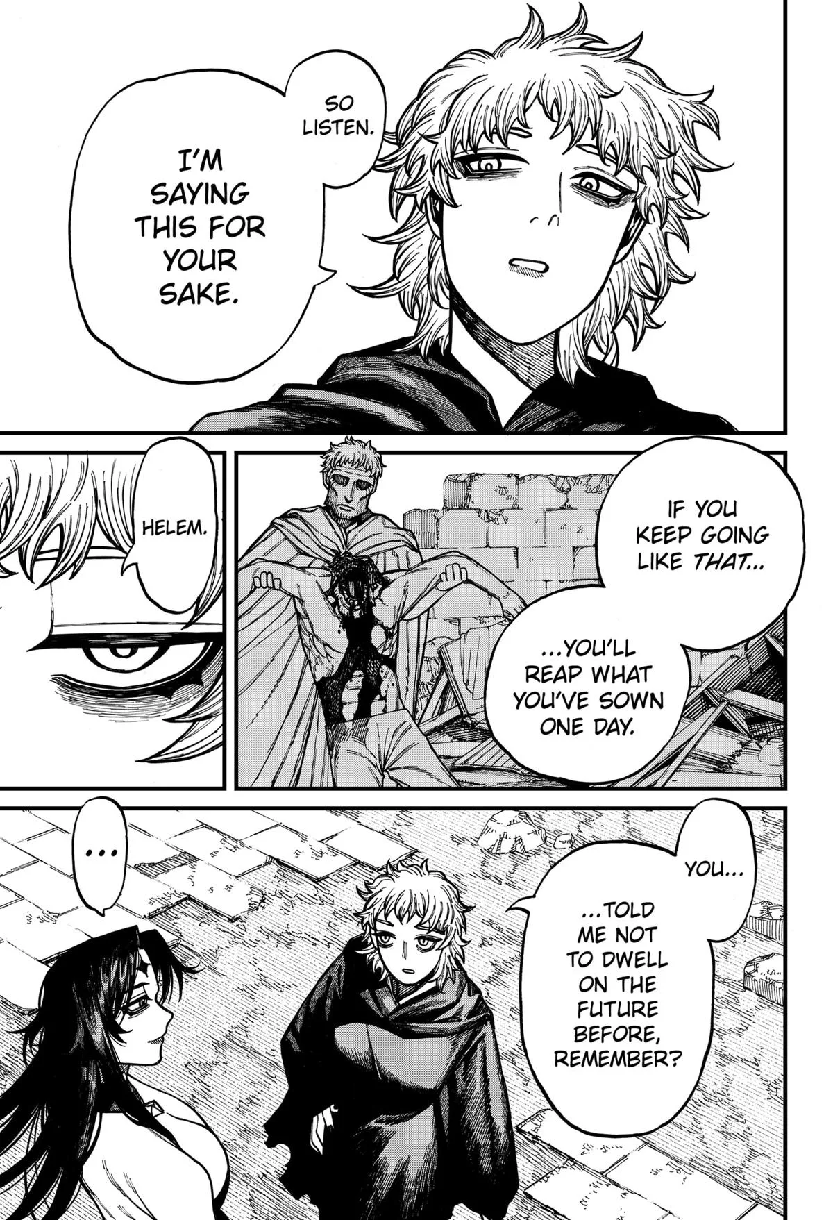 Centuria Chapter 73 – Page 5