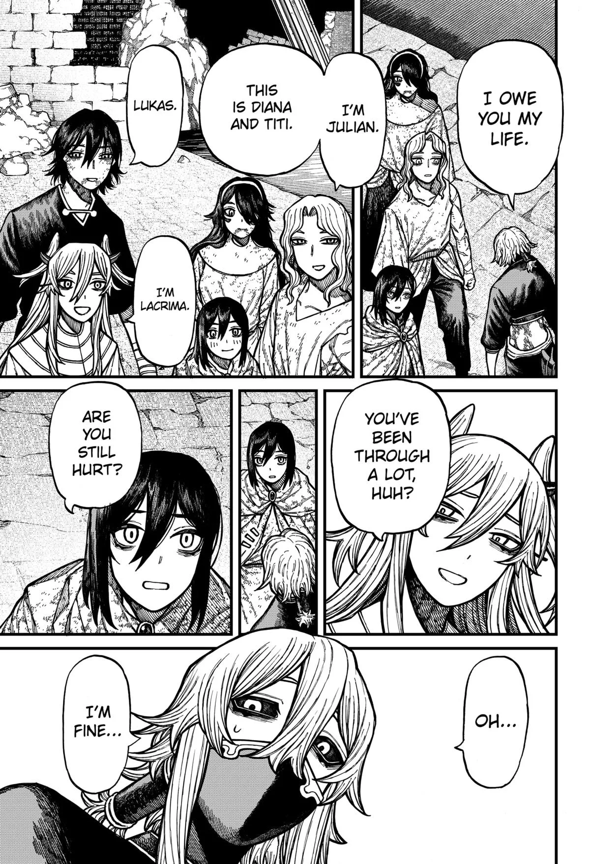 Centuria Chapter 73 – Page 15