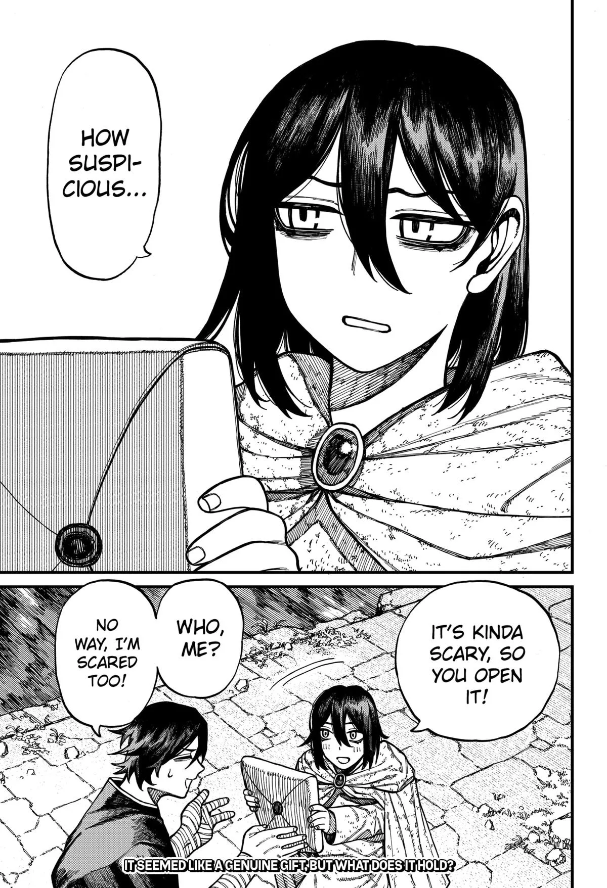 Centuria Chapter 73 – Page 19