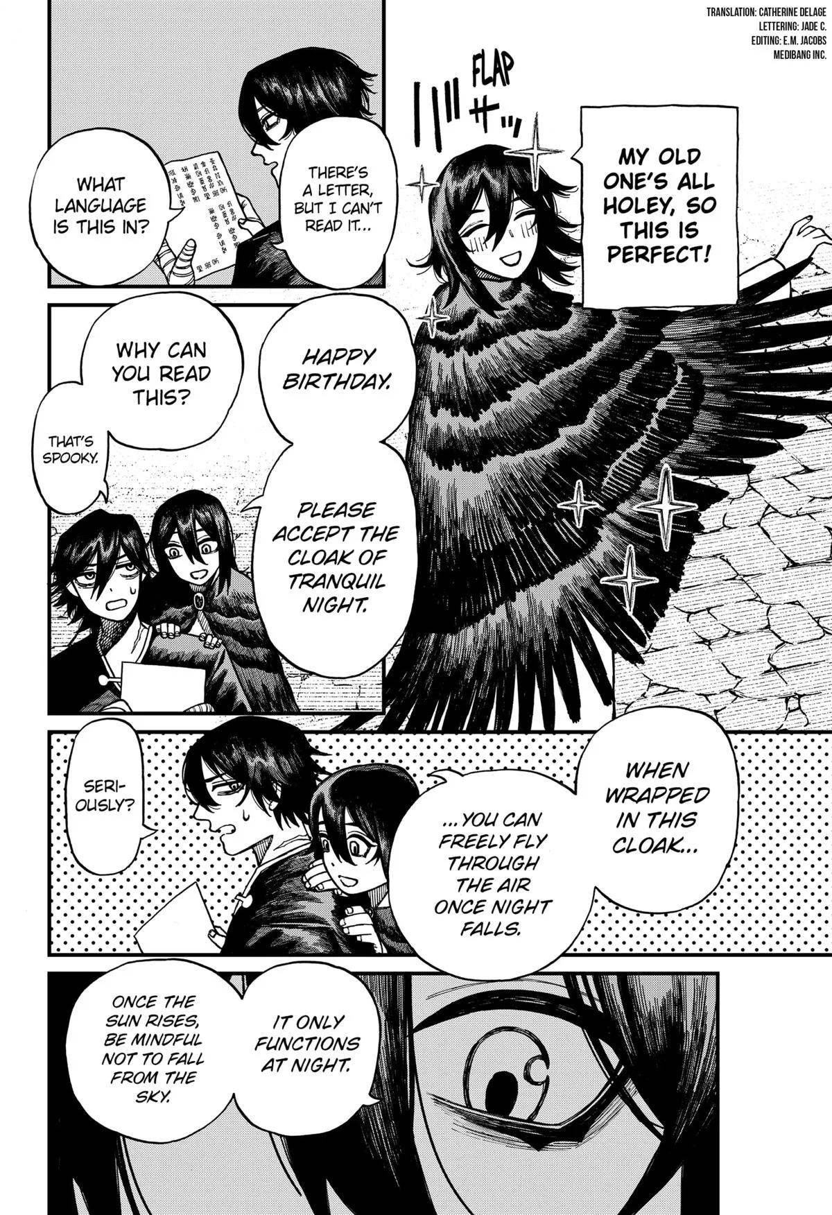 Centuria Chapter 74 – Page 2