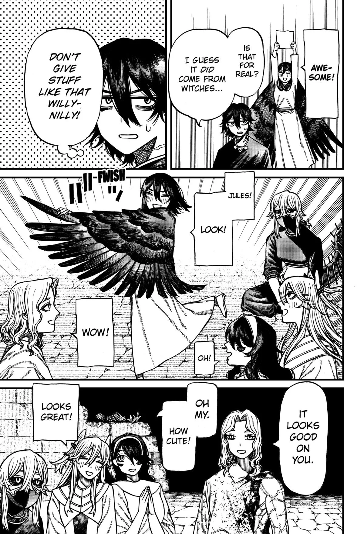 Centuria Chapter 74 – Page 3