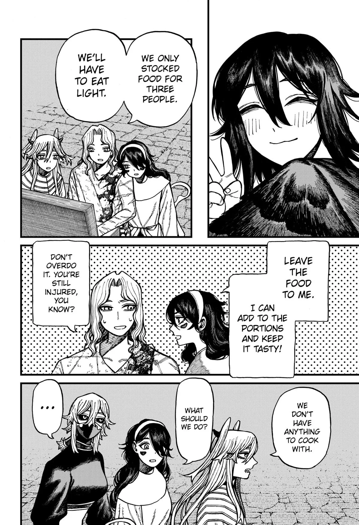 Centuria Chapter 74 – Page 4