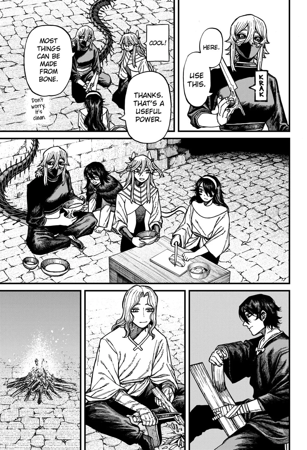 Centuria Chapter 74 – Page 5