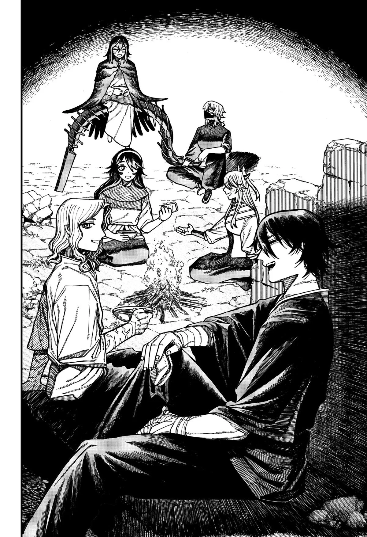 Centuria Chapter 74 – Page 6