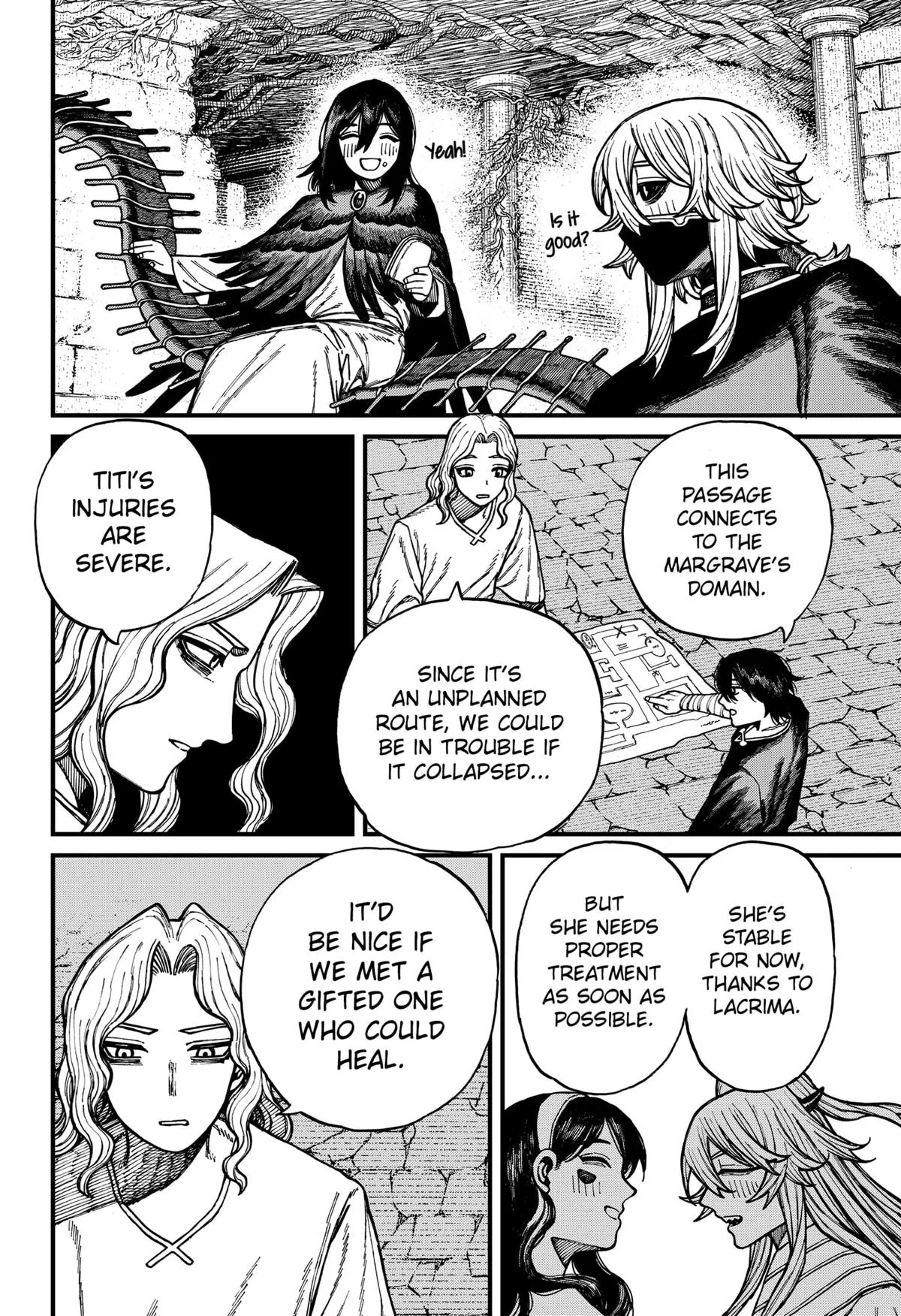 Centuria Chapter 74 – Page 8