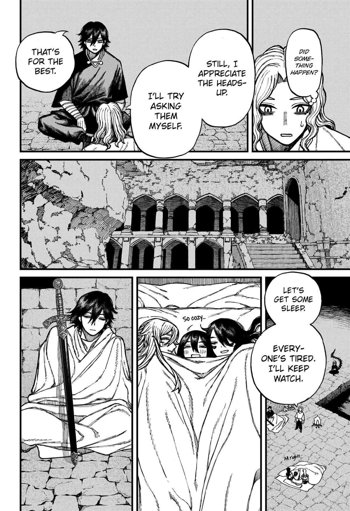 Centuria Chapter 74 – Page 10