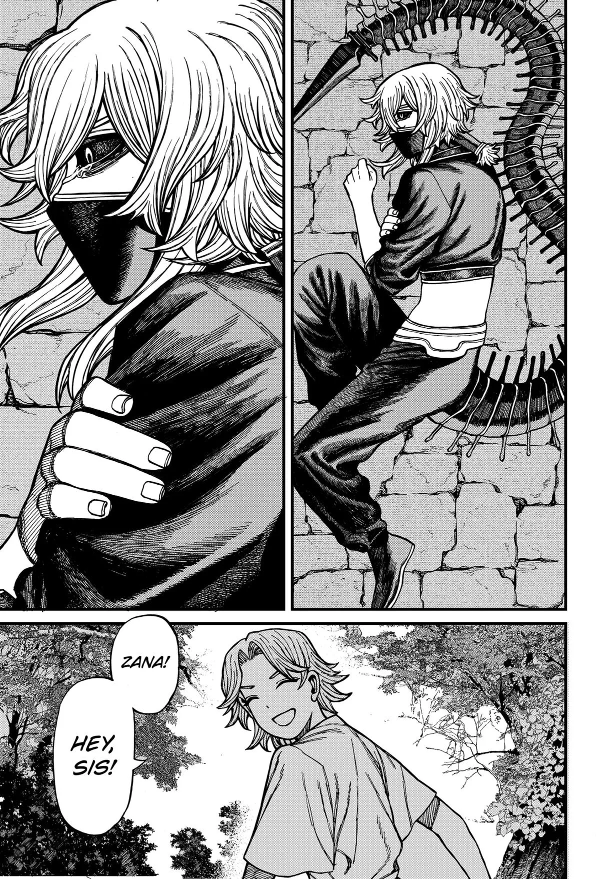 Centuria Chapter 74 – Page 11