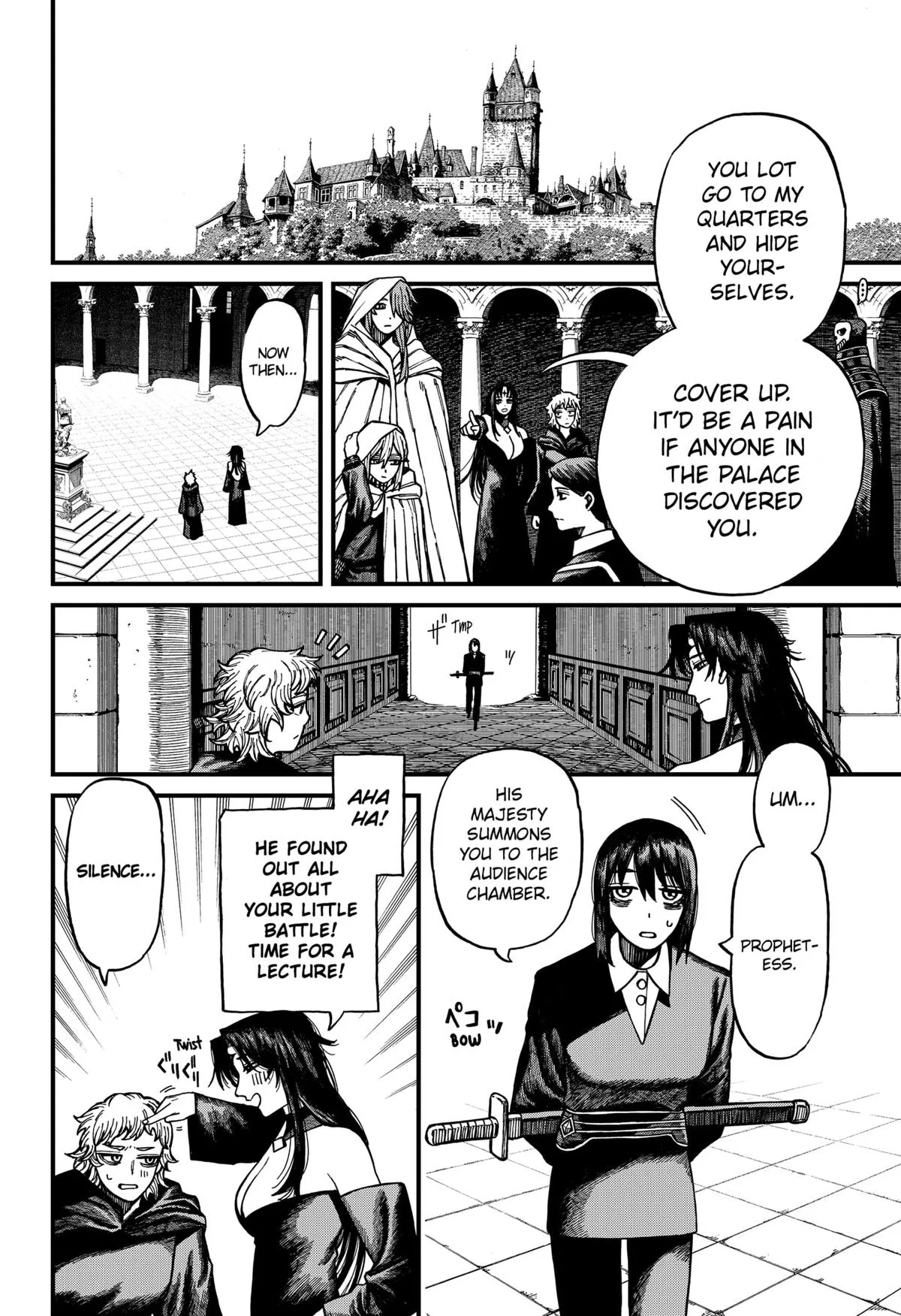 Centuria Chapter 74 – Page 16