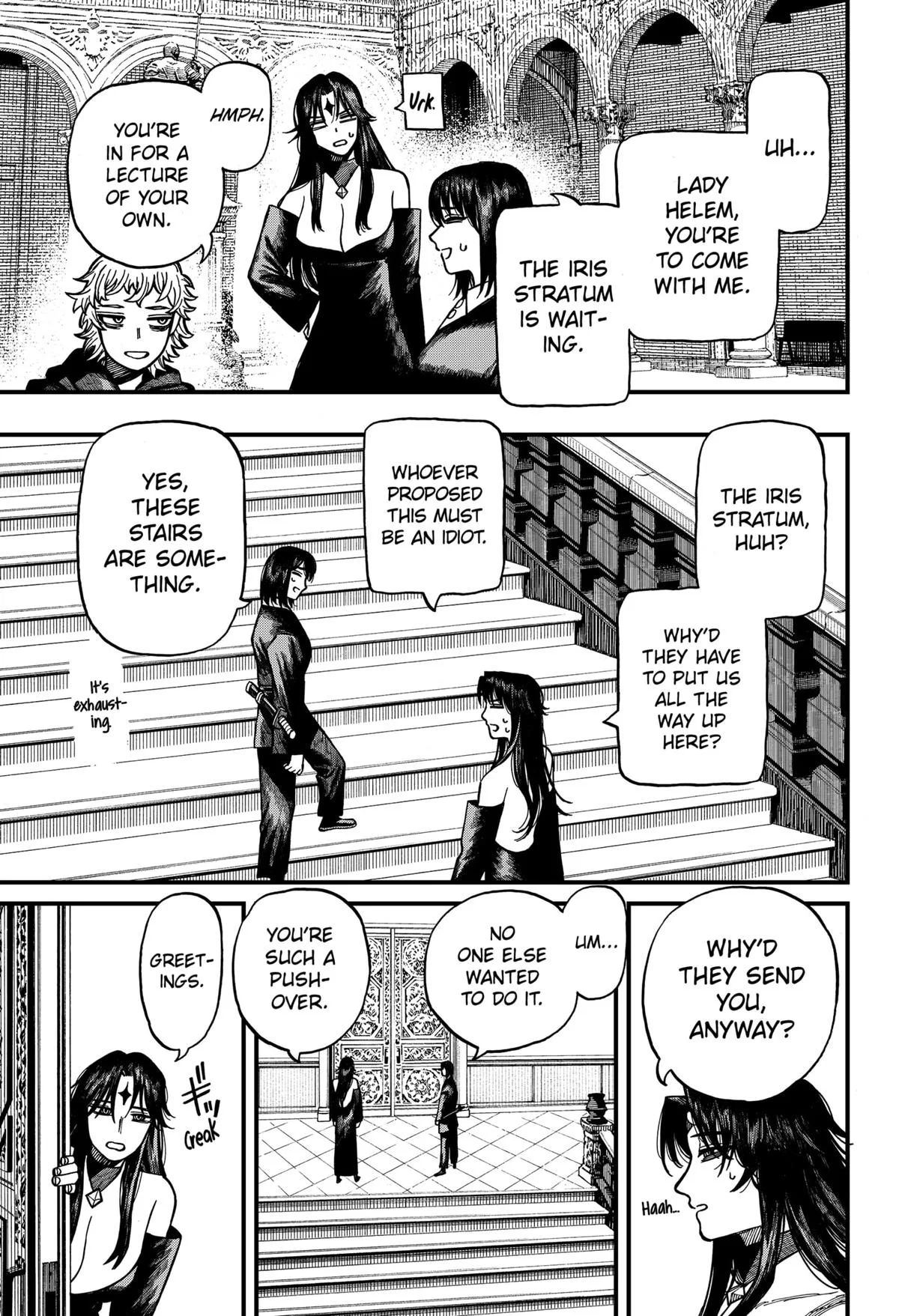 Centuria Chapter 74 – Page 17