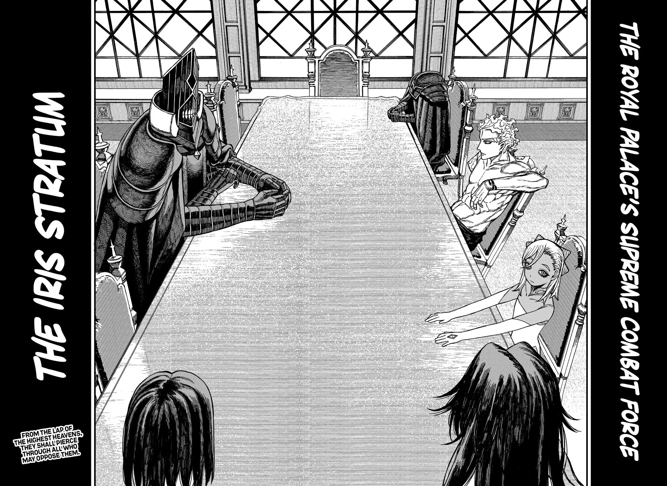 Centuria Chapter 74 – Page 18