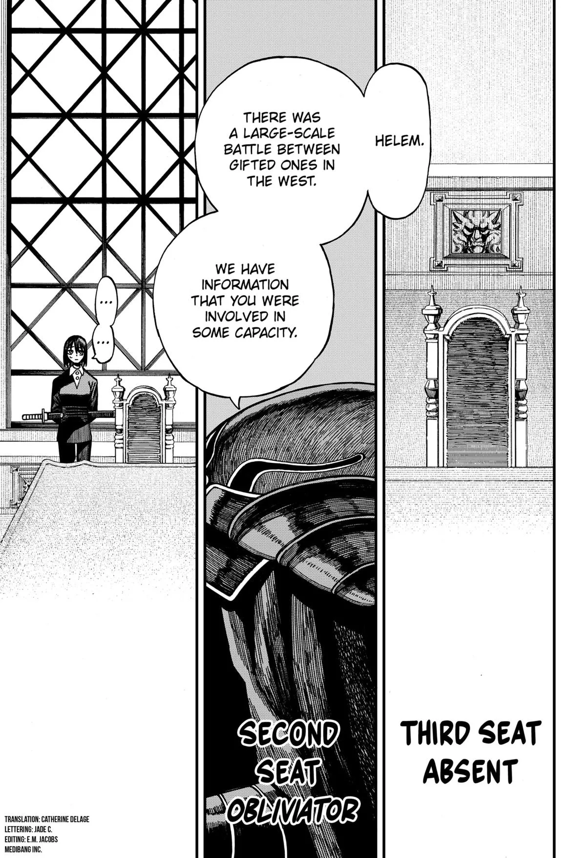 Centuria Chapter 75 – Page 3