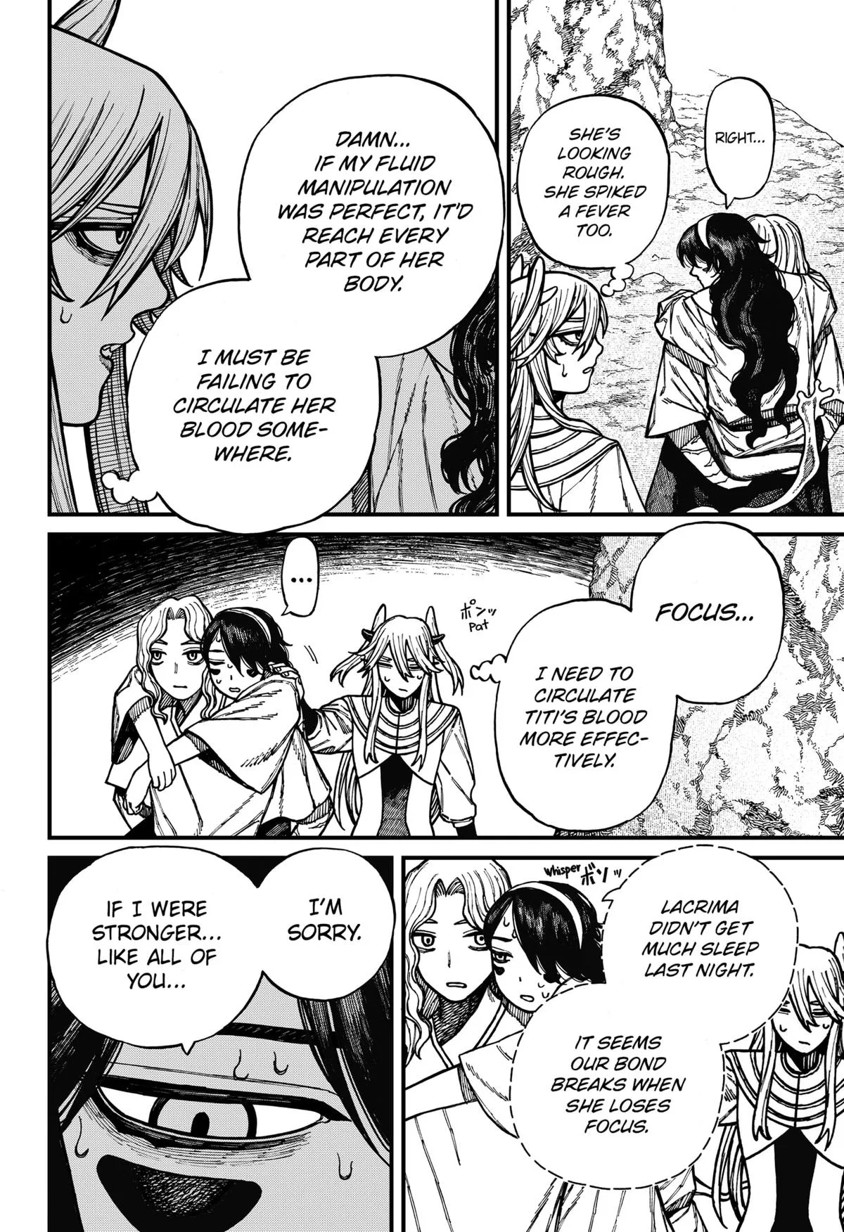 Centuria Chapter 75 – Page 12
