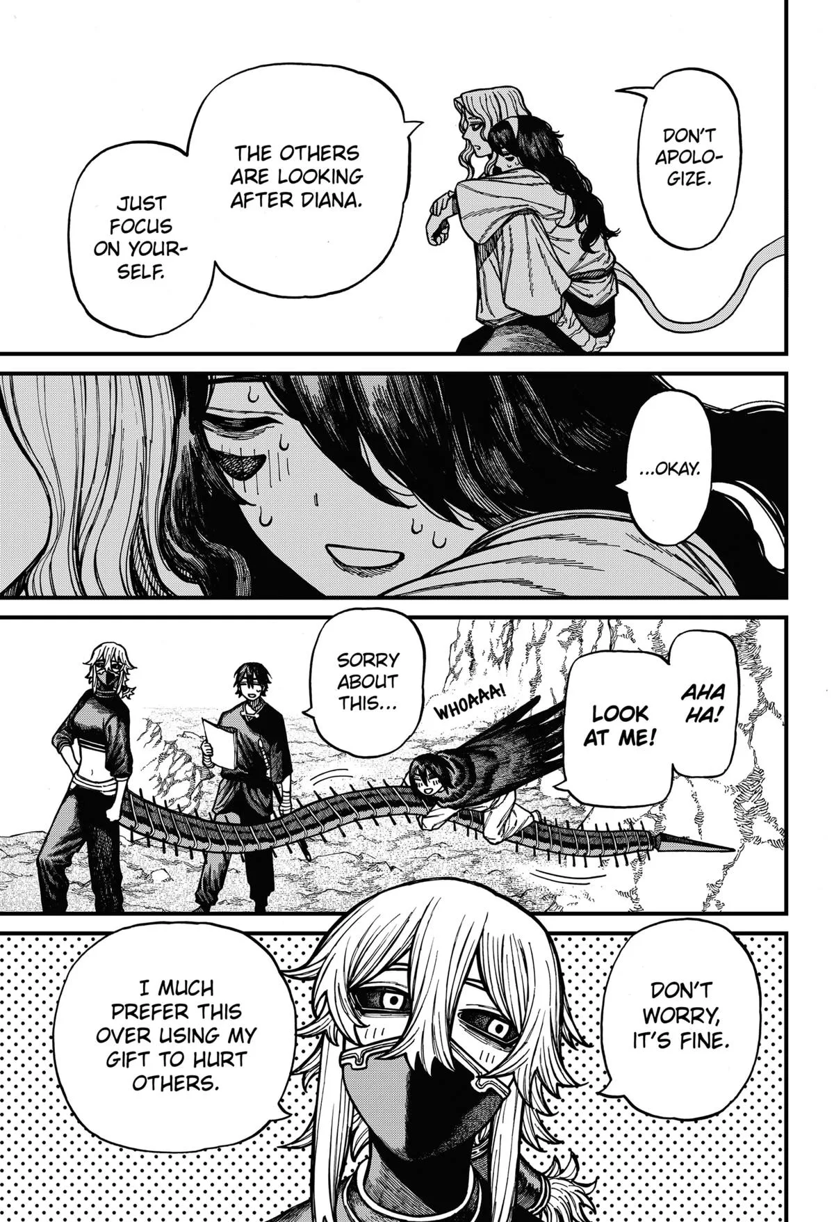 Centuria Chapter 75 – Page 13
