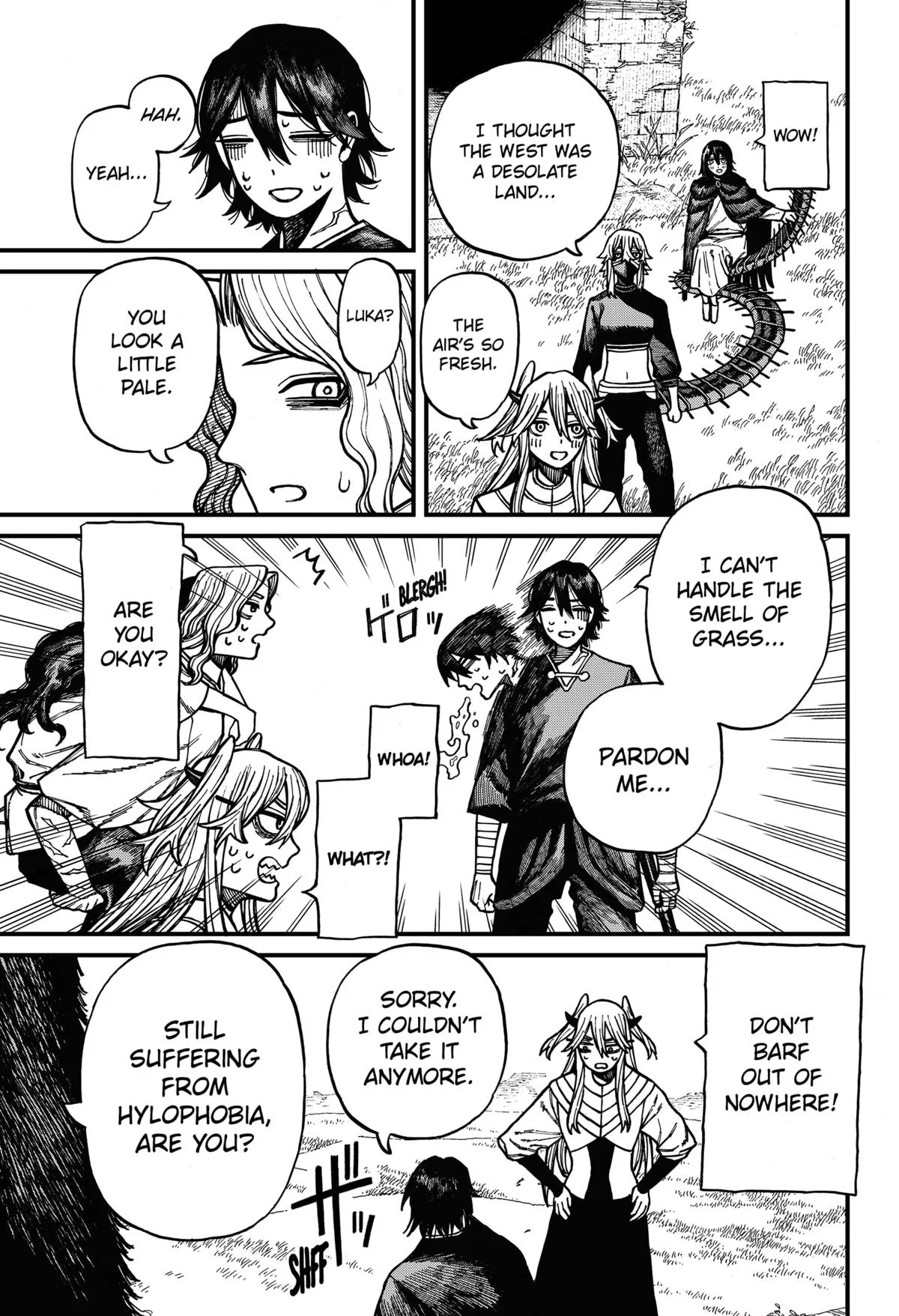 Centuria Chapter 75 – Page 15