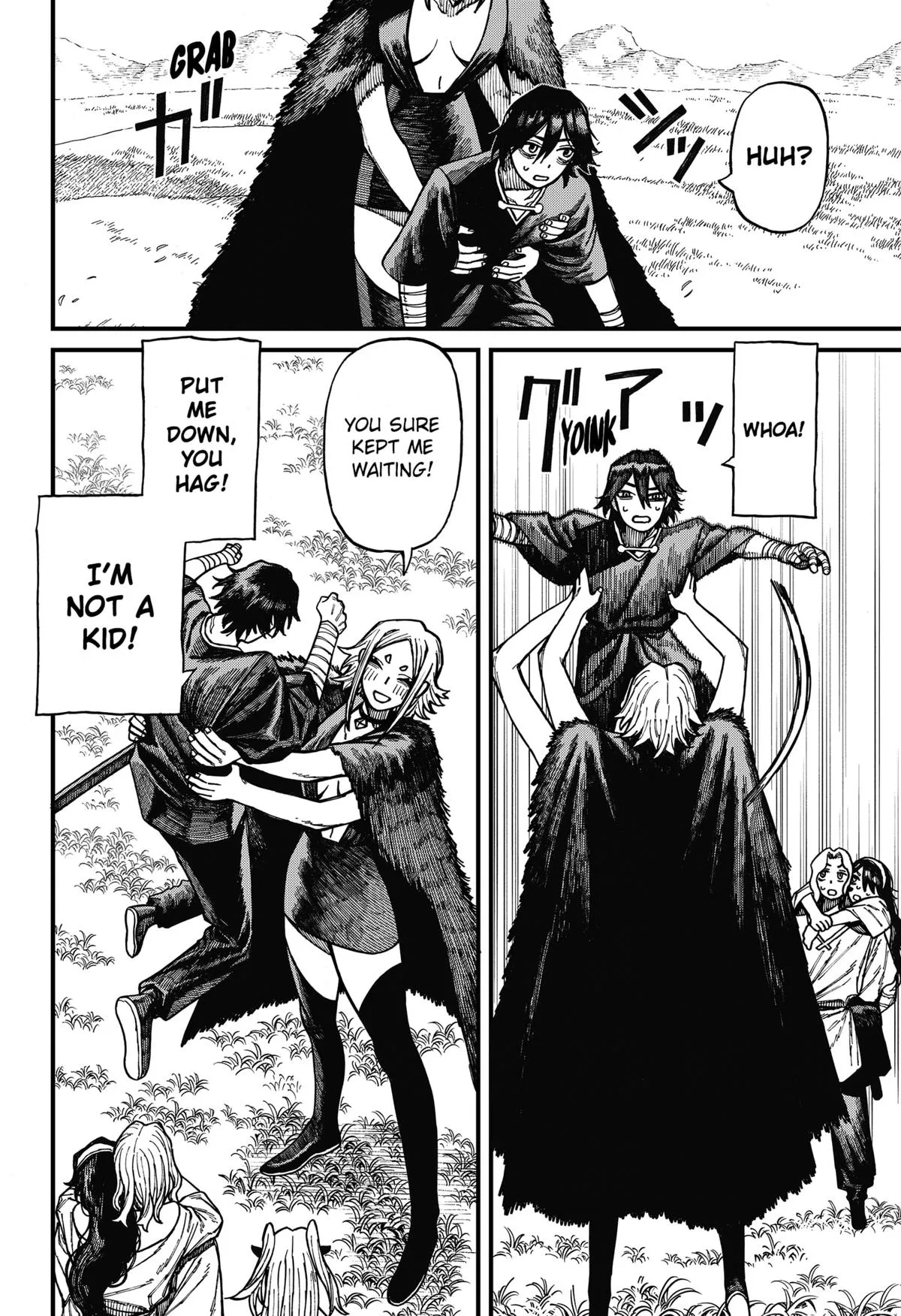 Centuria Chapter 75 – Page 16
