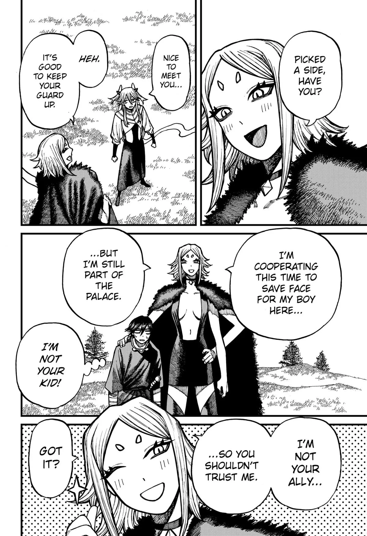 Centuria Chapter 76 – Page 2
