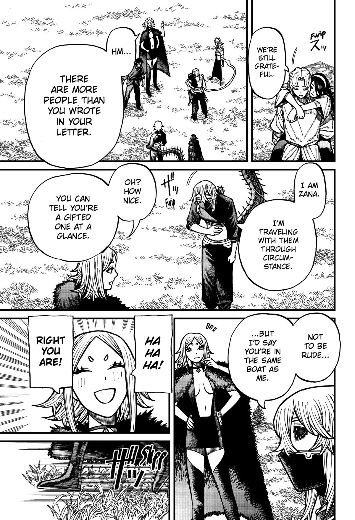 Centuria Chapter 76 – Page 3