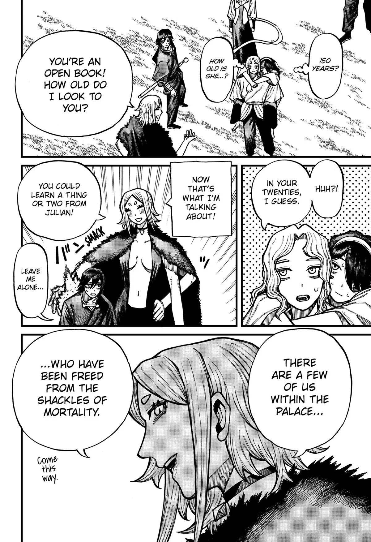 Centuria Chapter 76 – Page 6