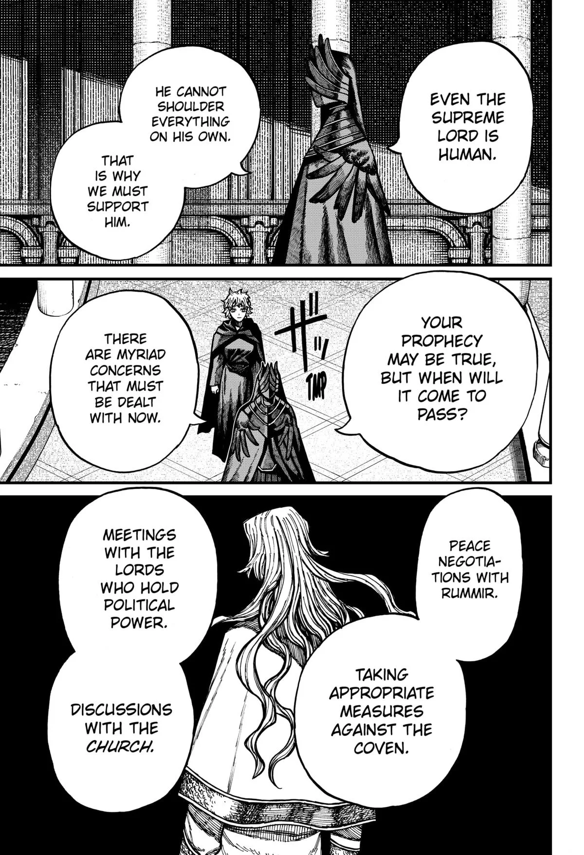Centuria Chapter 76 – Page 11