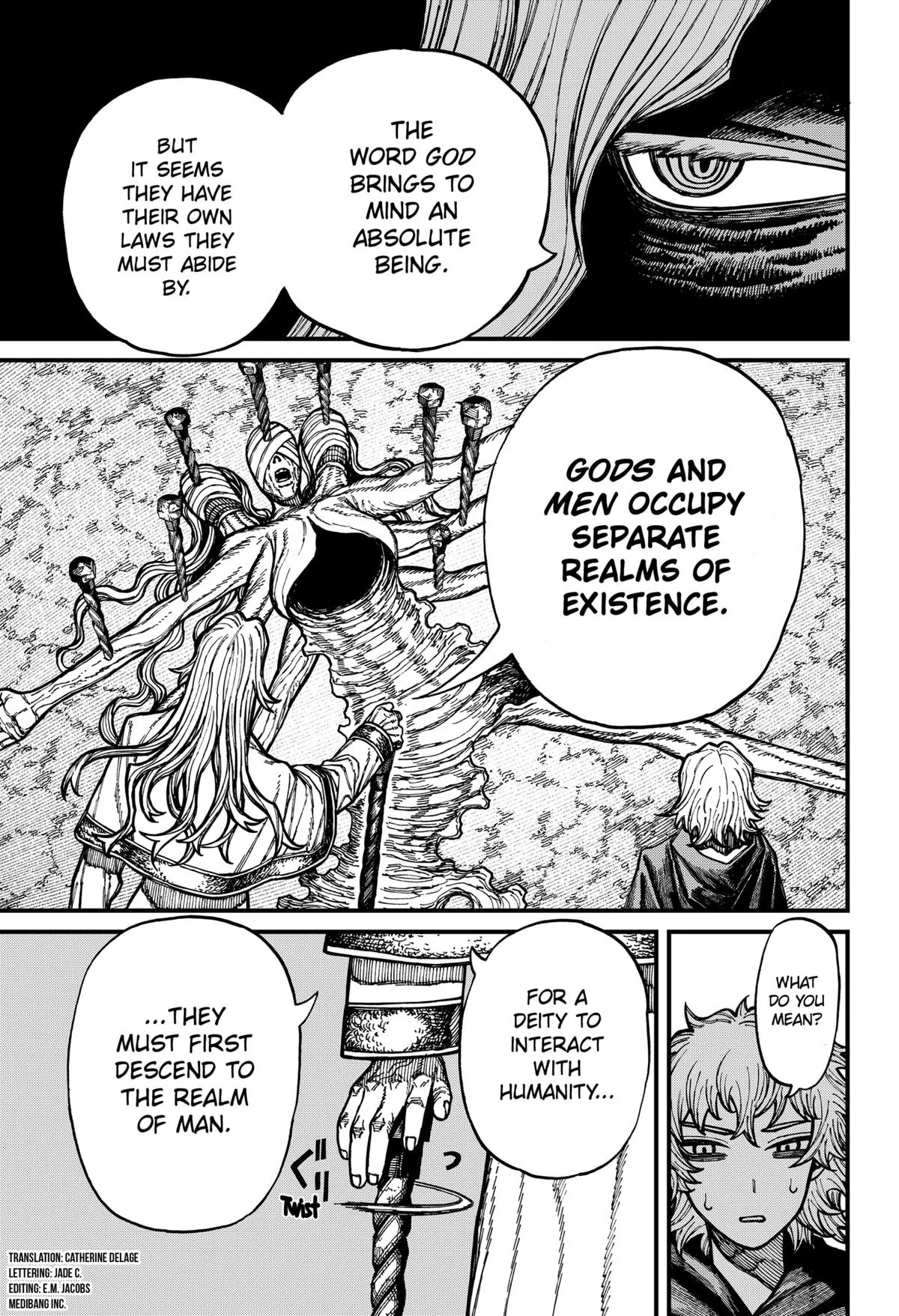 Centuria Chapter 77 – Page 3